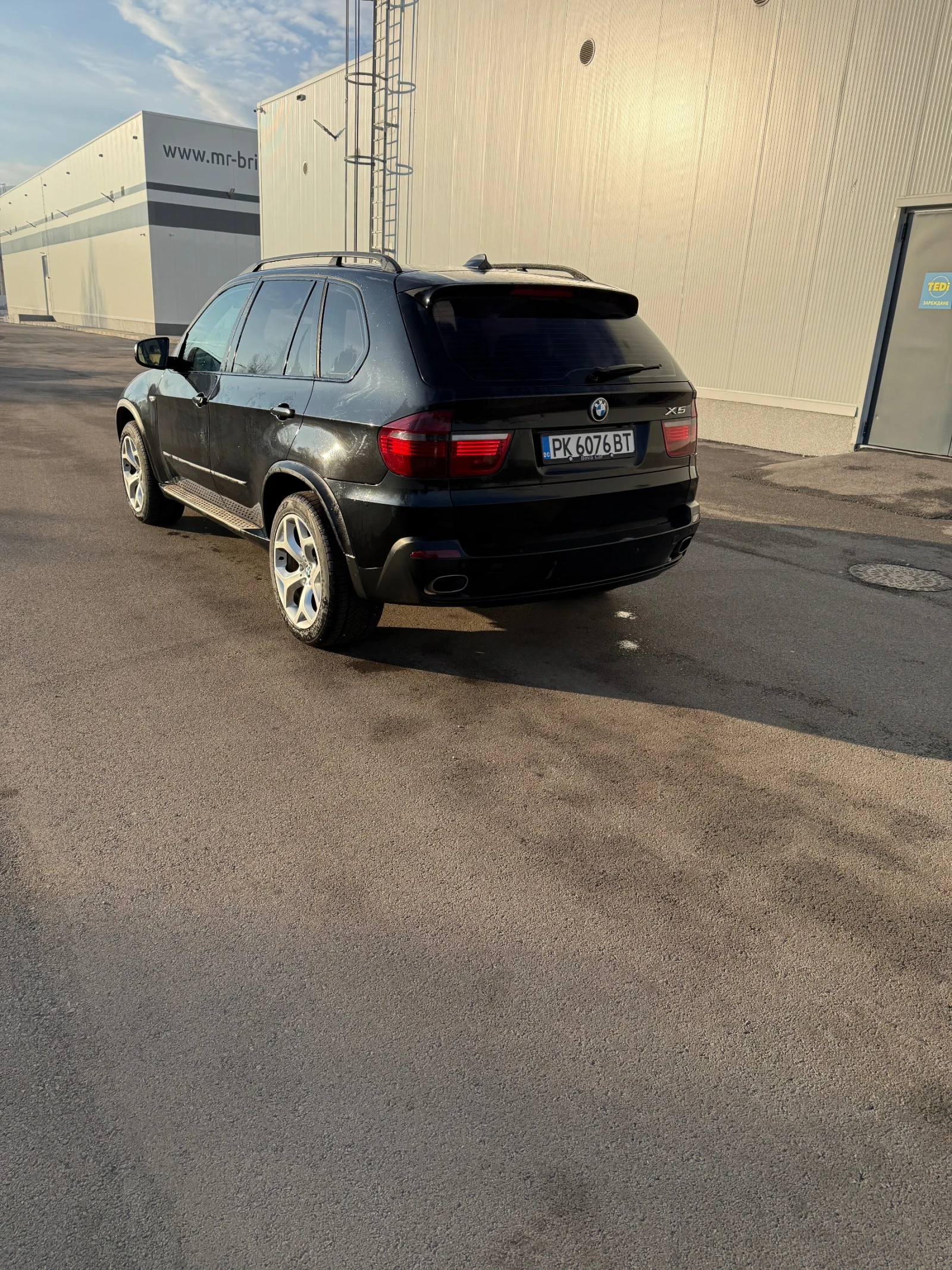 BMW X5 HEAD UP Kamera - изображение 6