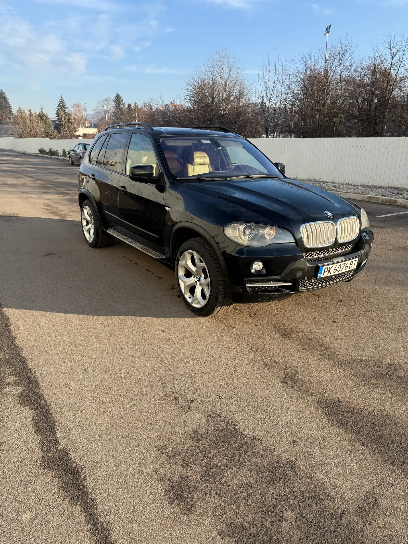 BMW X5 HEAD UP Kamera - изображение 3