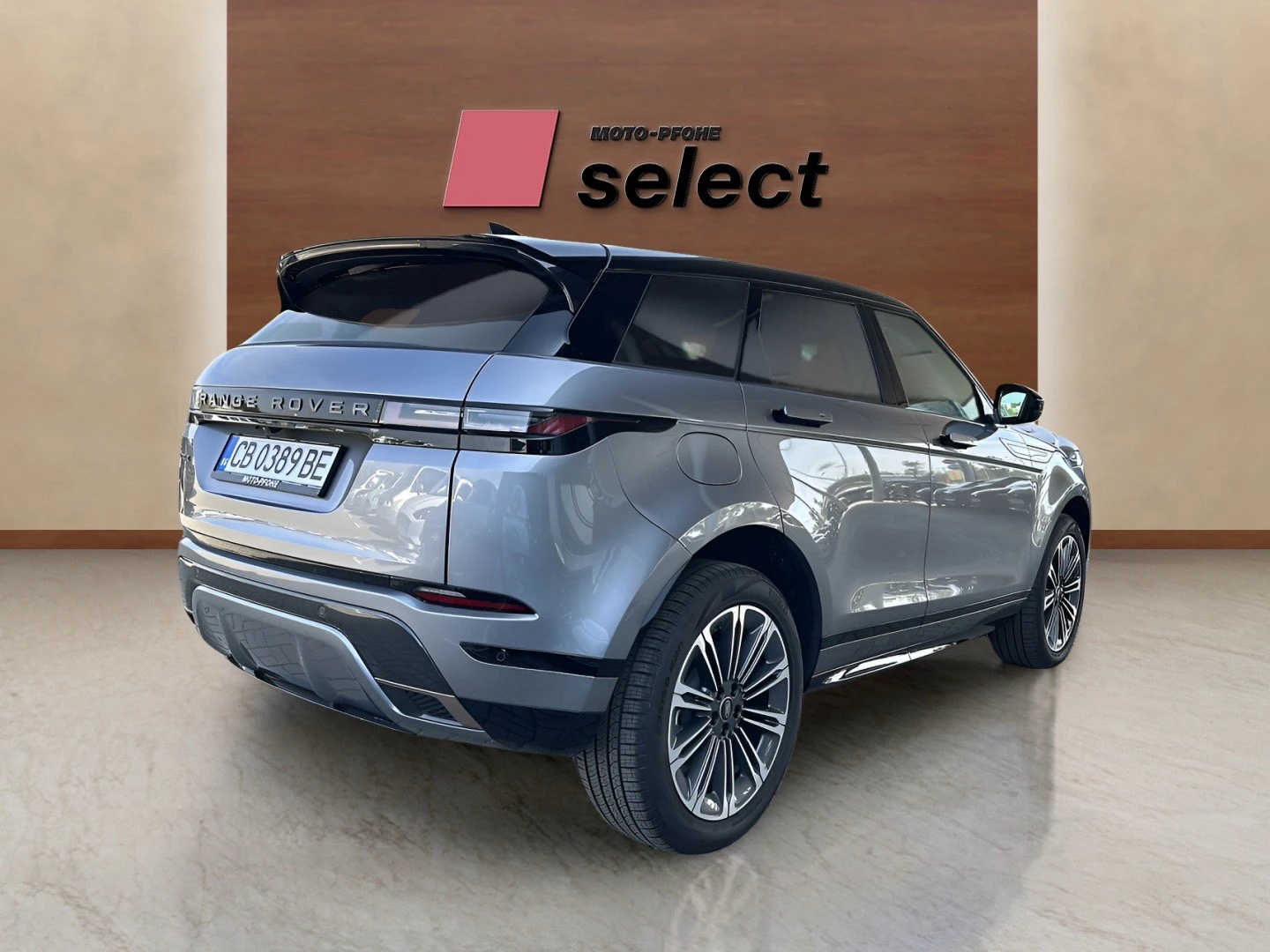 Land Rover Range Rover Evoque 1.5 PHEV - изображение 7