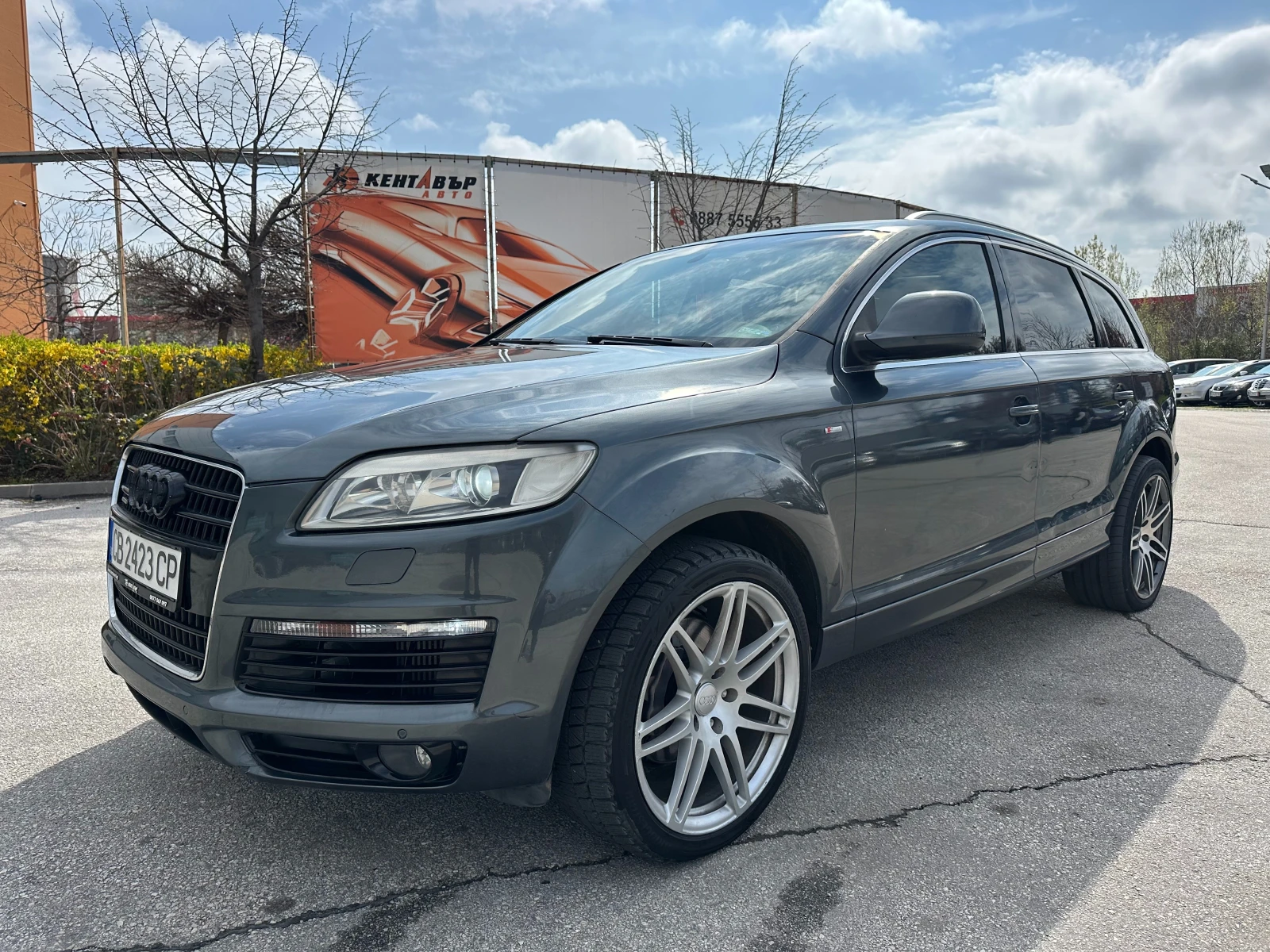 Audi Q7 3.0TDI 233кс 6+ 1 | Mobile.bg — изображение 1