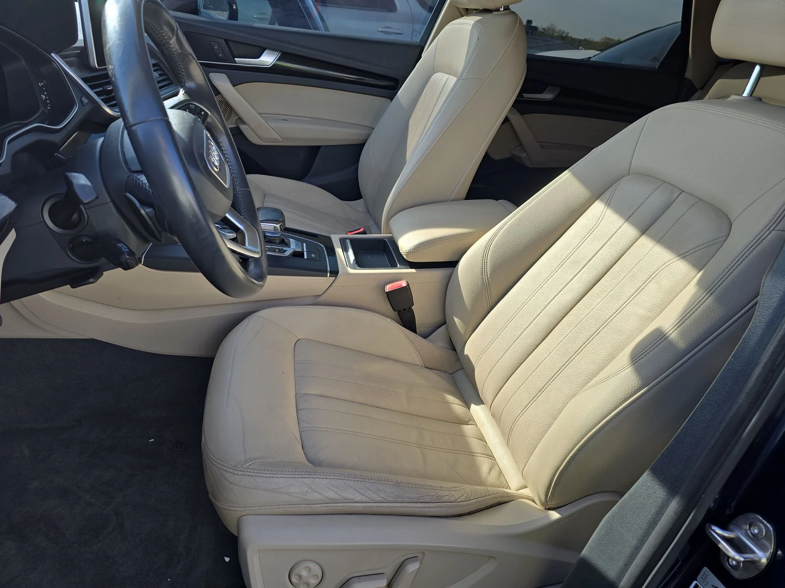 Audi Q5 Premium Plus Matrix* Bang&Olufsen 3D* Диг.табло*  - изображение 8
