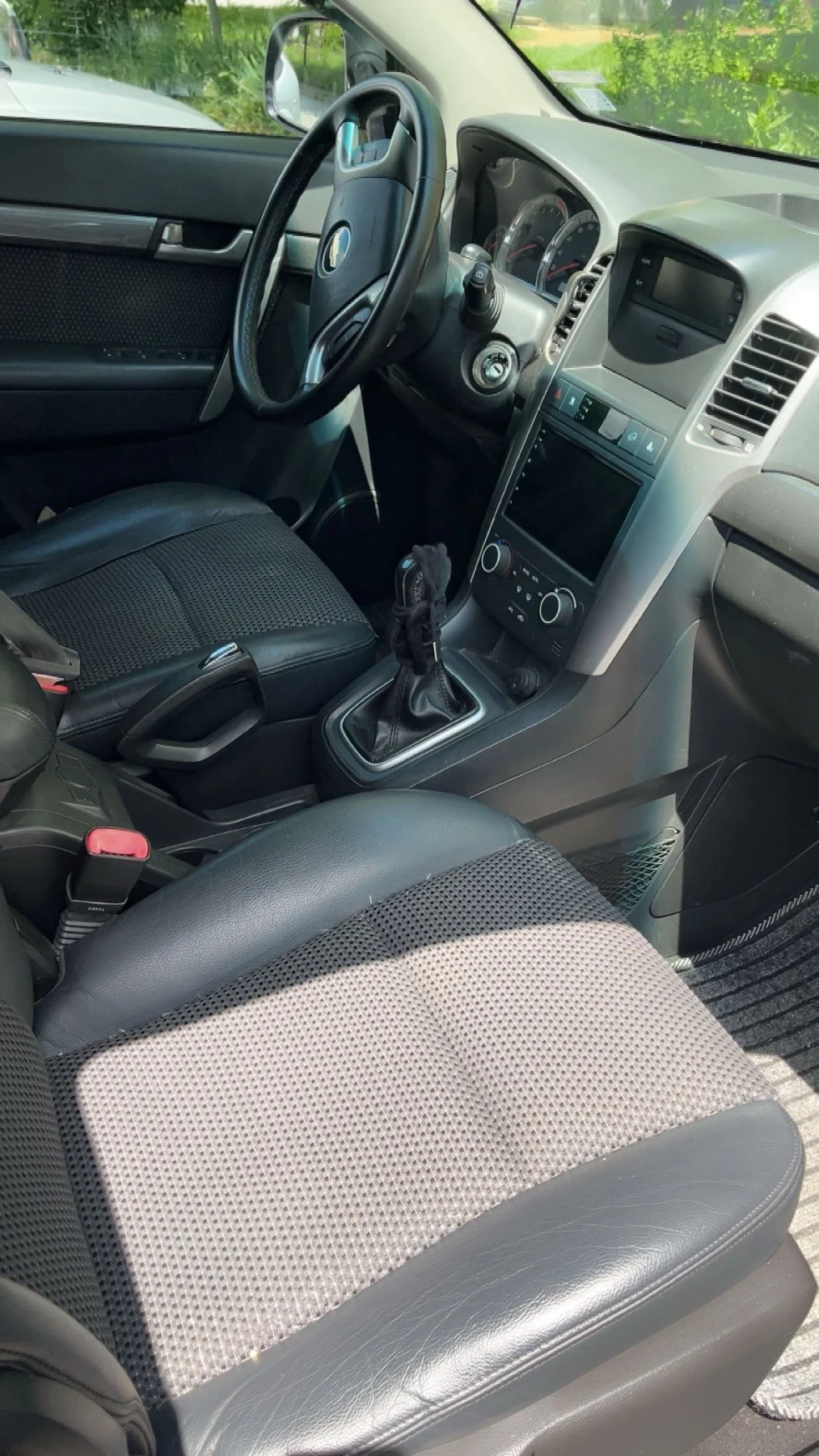 Chevrolet Captiva  - изображение 7