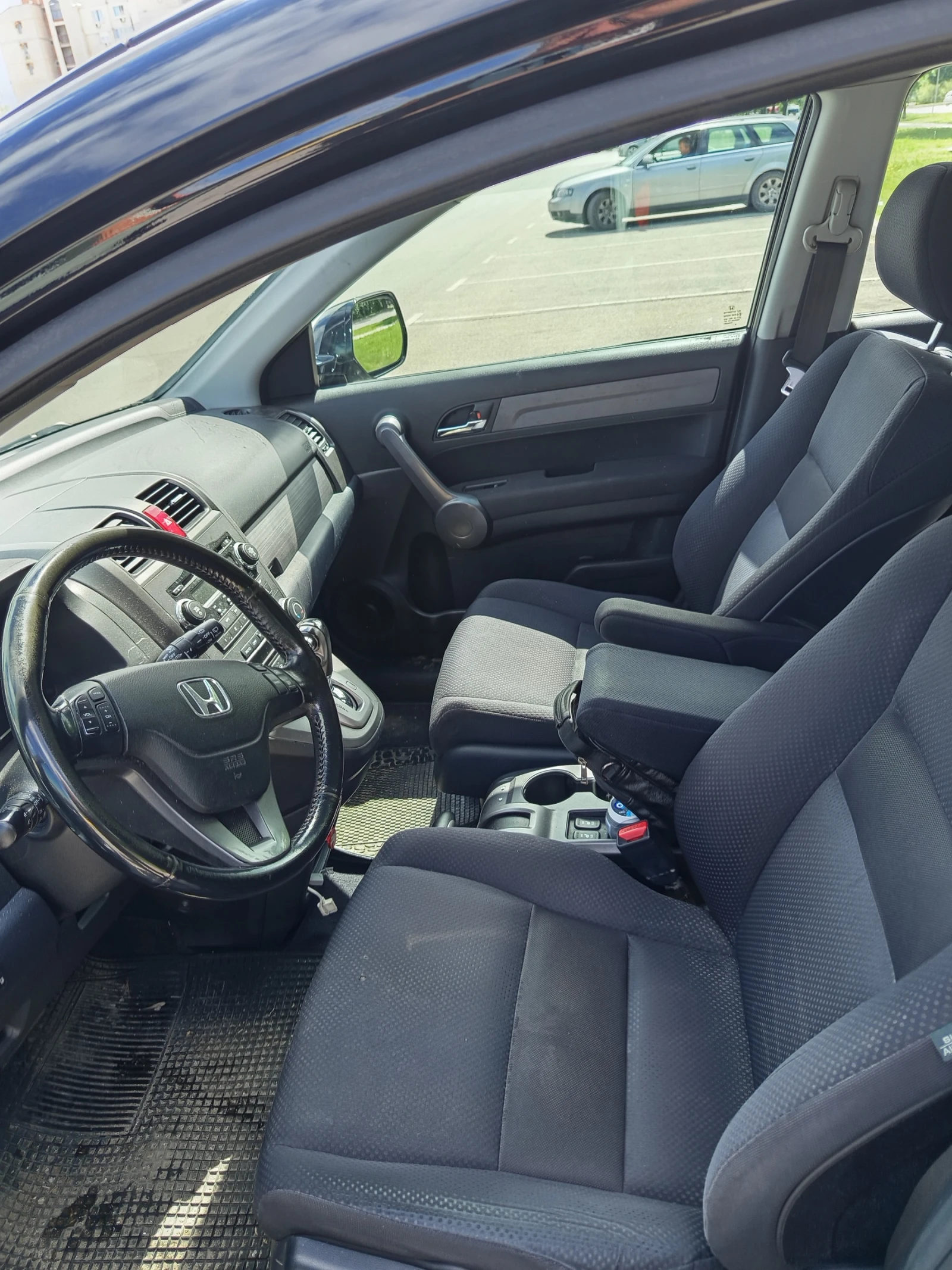 Honda Cr-v  - изображение 9