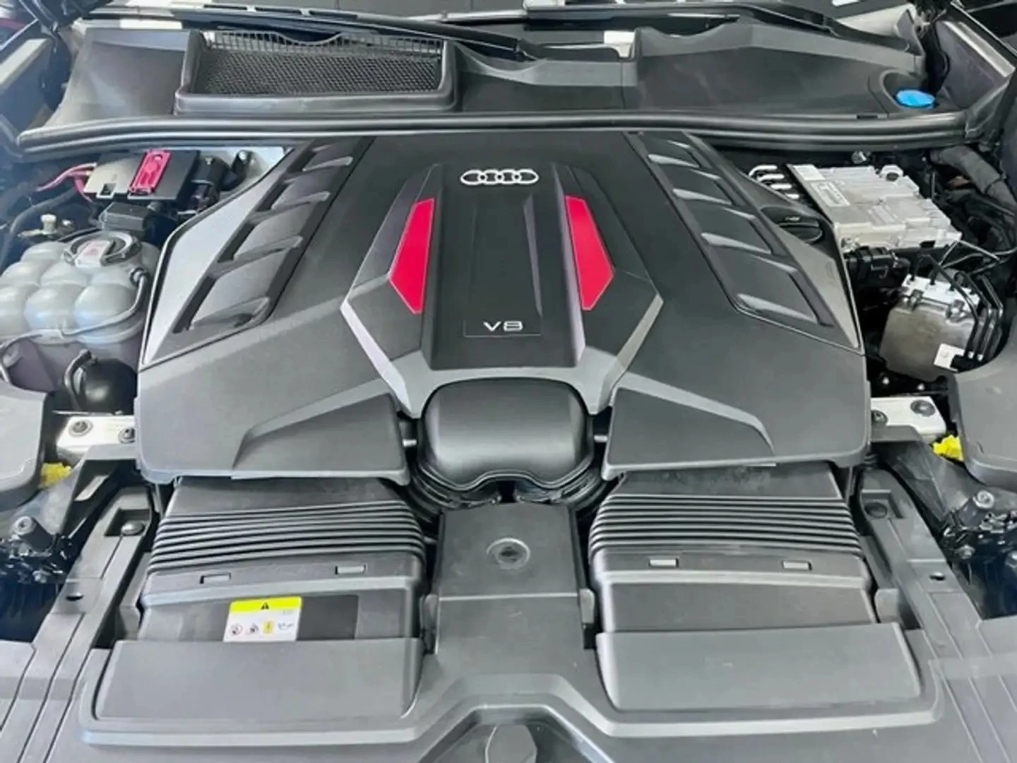 Audi SQ8 4.0 TFSI V8 Quattro | Mobile.bg   11