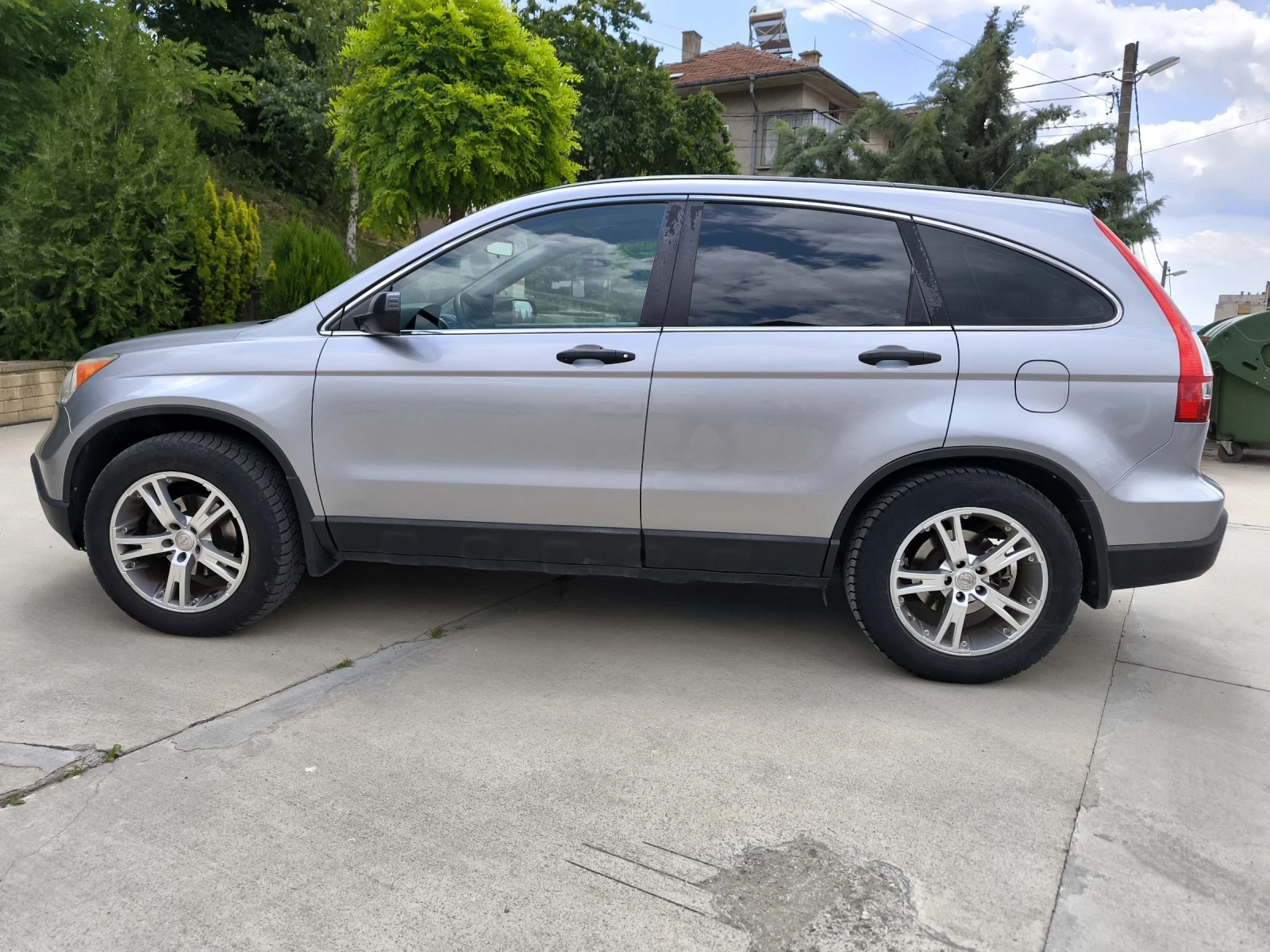 Honda Cr-v 2.4 Газ - изображение 8