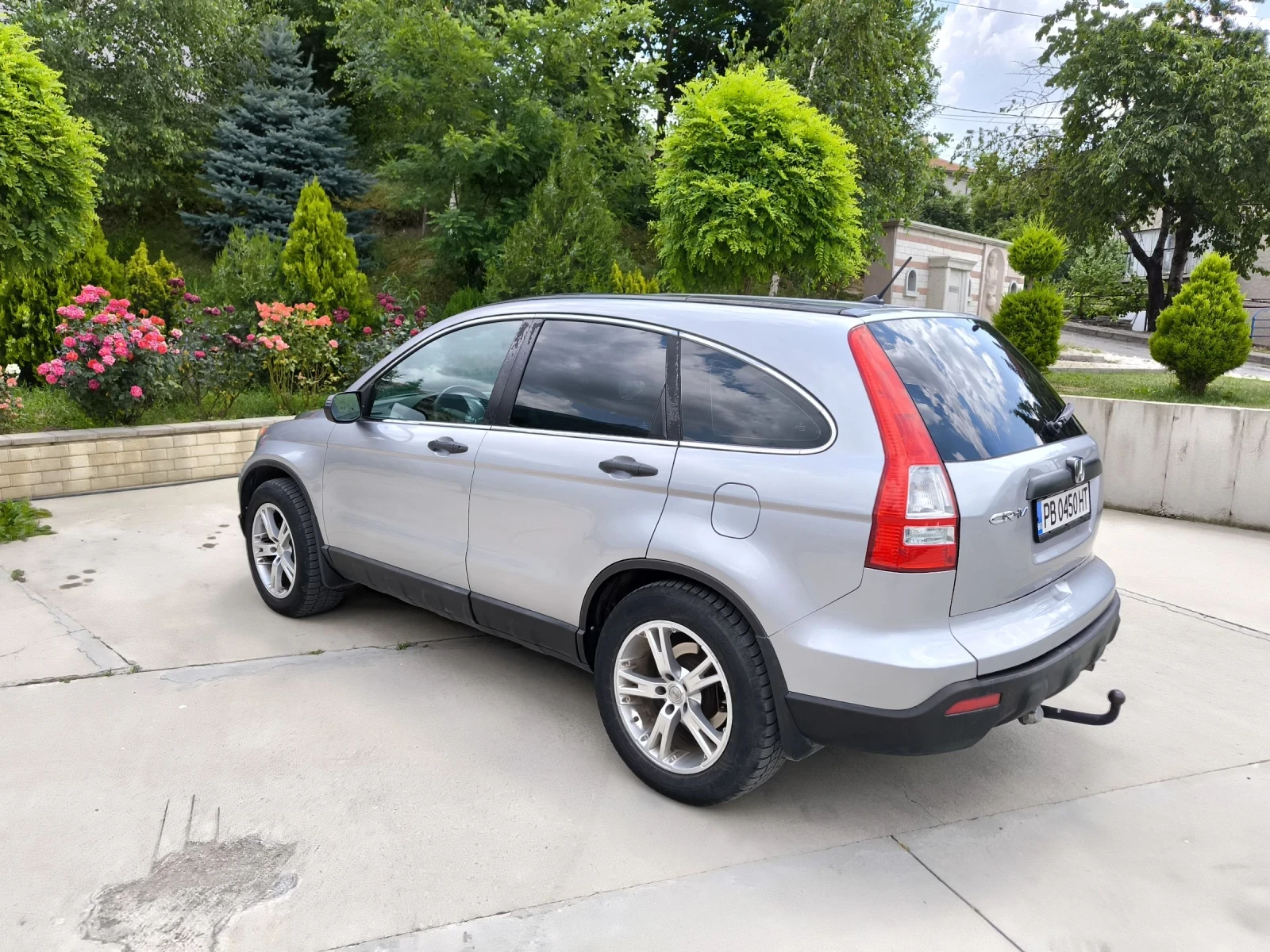 Honda Cr-v 2.4 Газ - изображение 7