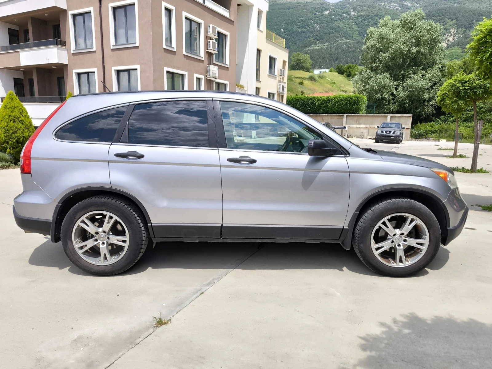 Honda Cr-v 2.4 Газ - изображение 4