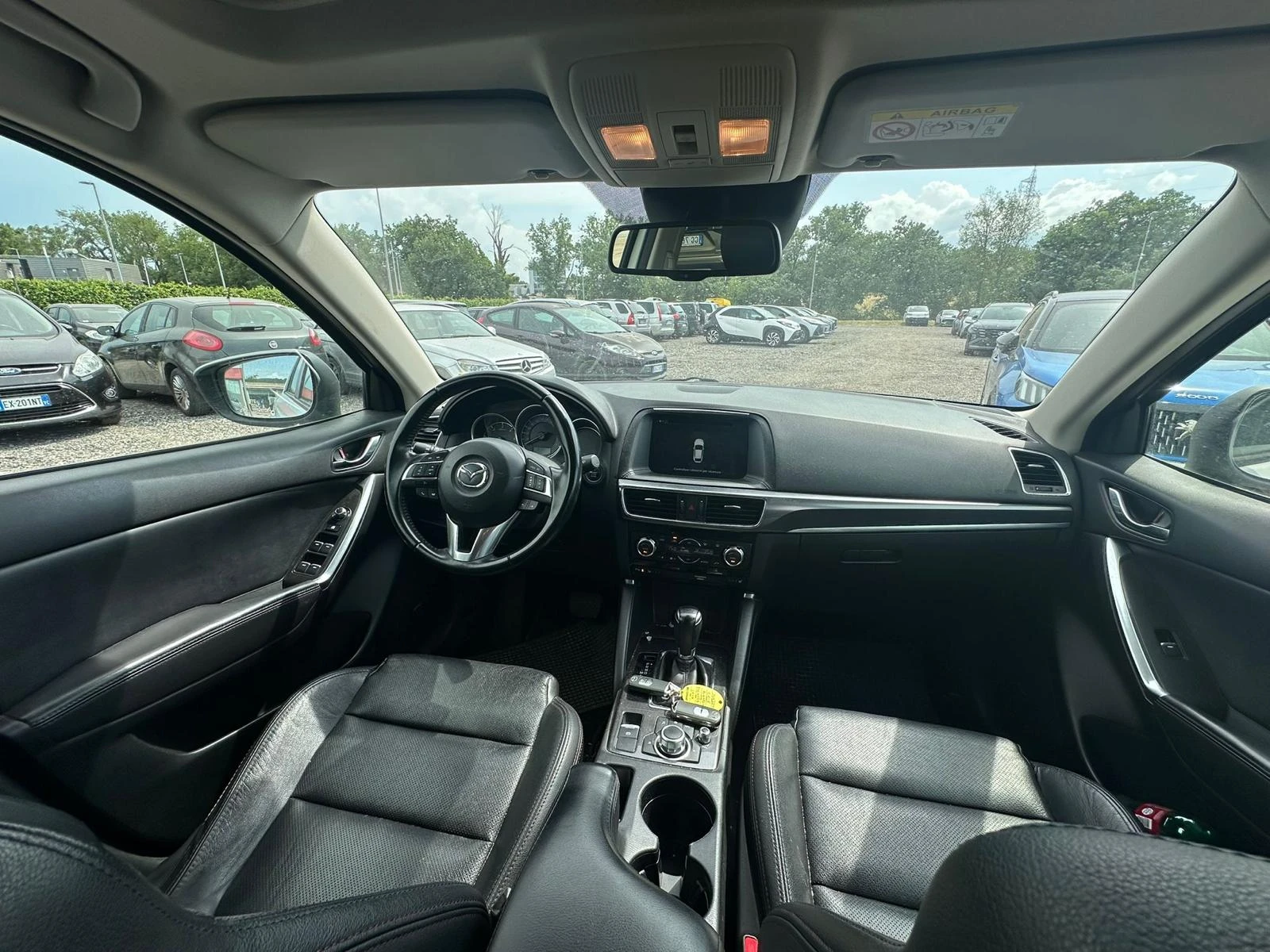 Mazda CX-5 2.2 / 4WD / SKYACTIVE - изображение 7