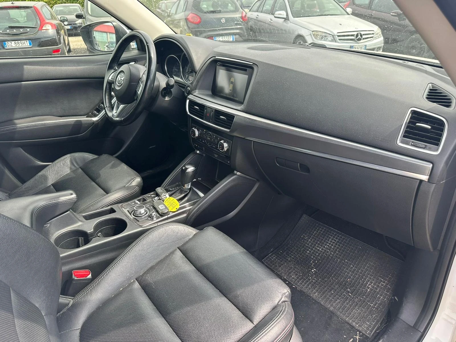 Mazda CX-5 2.2 / 4WD / SKYACTIVE - изображение 8