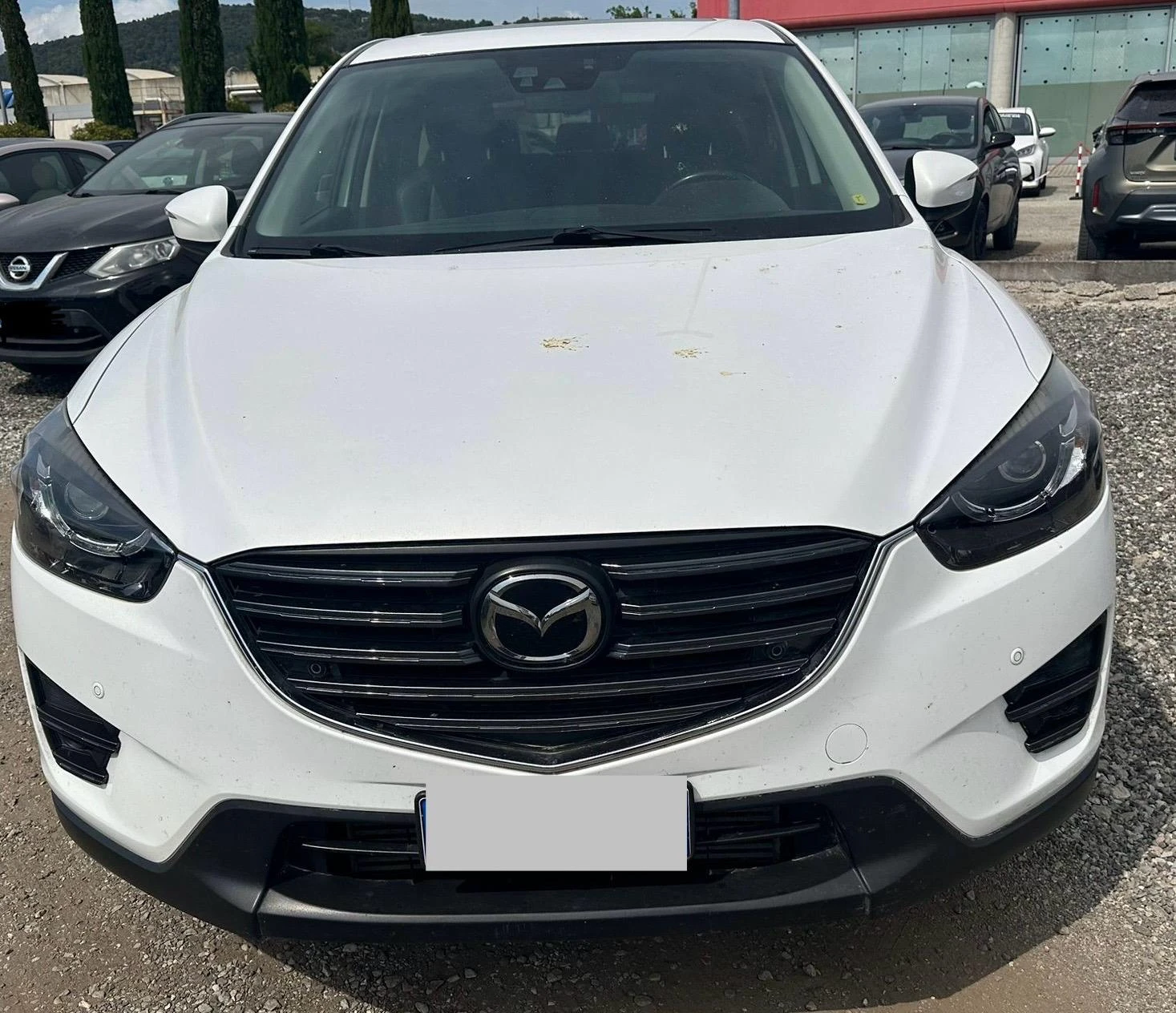 Mazda CX-5 2.2 / 4WD / SKYACTIVE - изображение 2