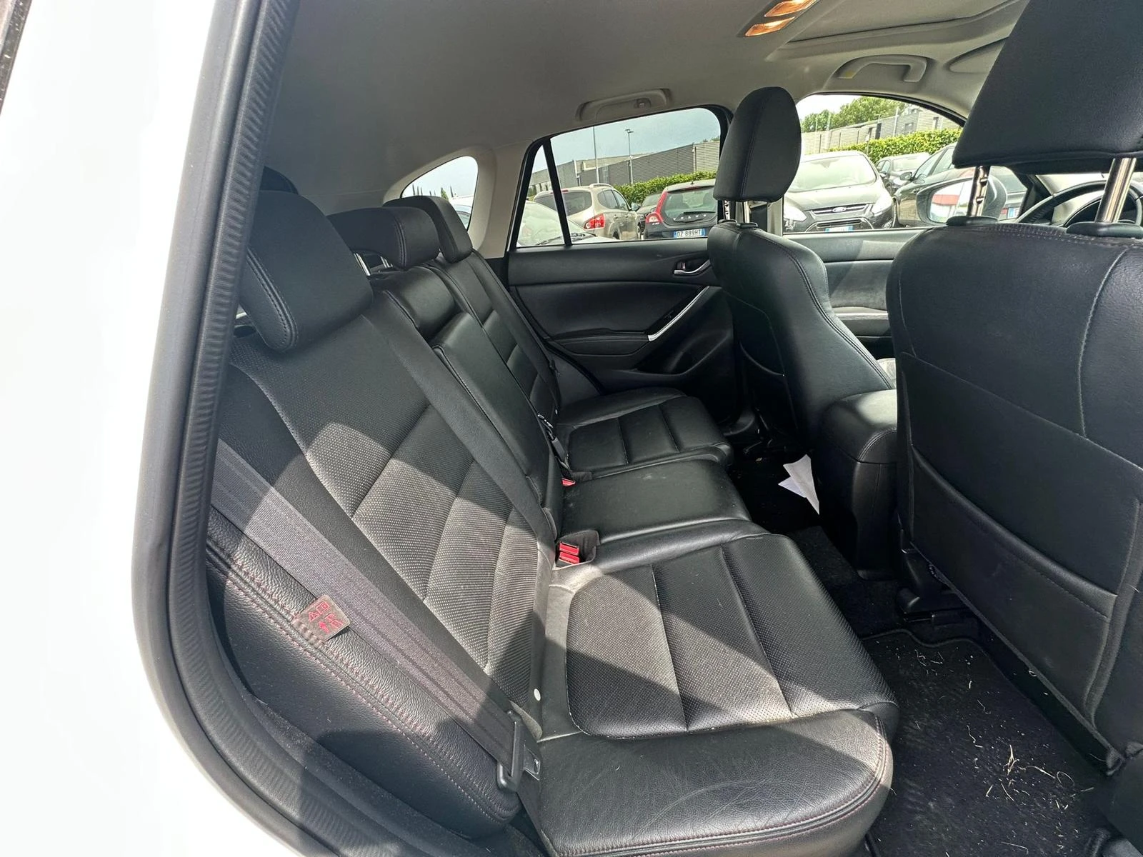 Mazda CX-5 2.2 / 4WD / SKYACTIVE - изображение 9
