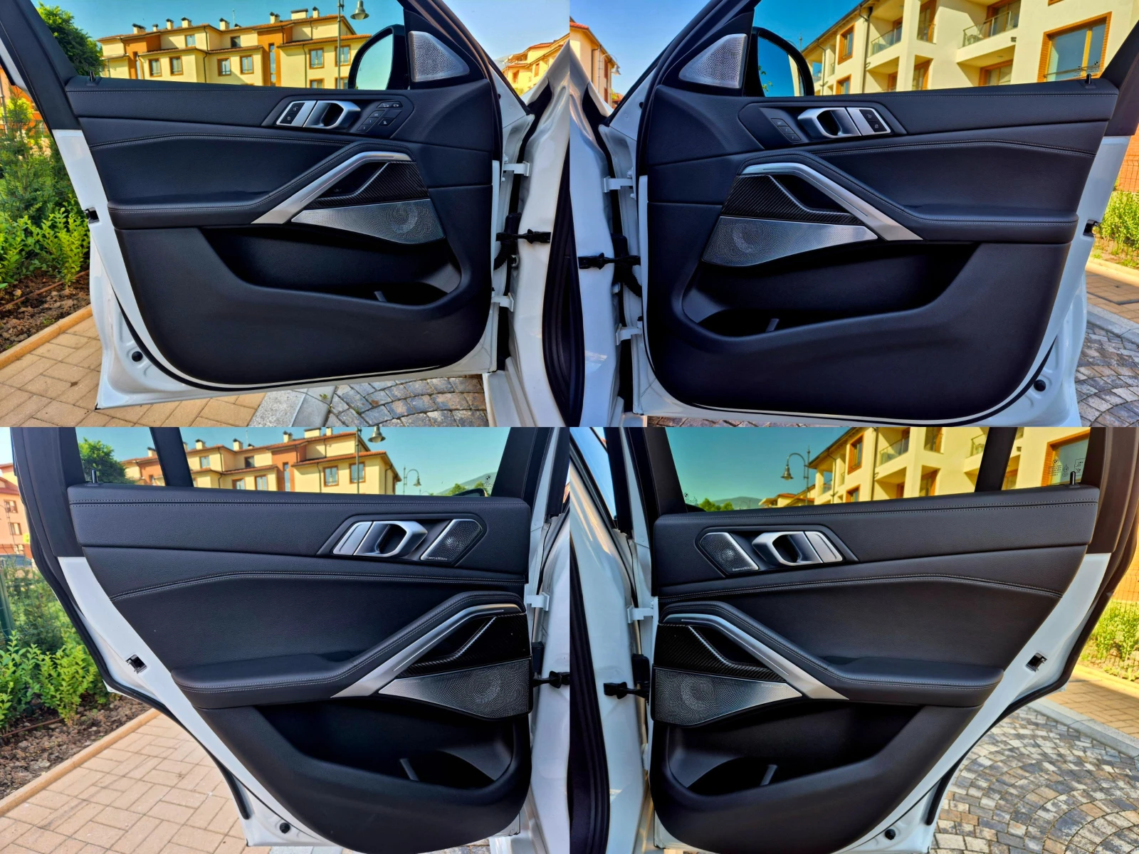 BMW X6 * M50I* BOWERS&WILKINS* LASER* CARBON*  | Mobile.bg   11