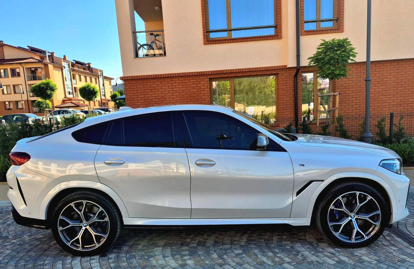 BMW X6 * M50I* BOWERS&WILKINS* LASER* CARBON*  - изображение 6