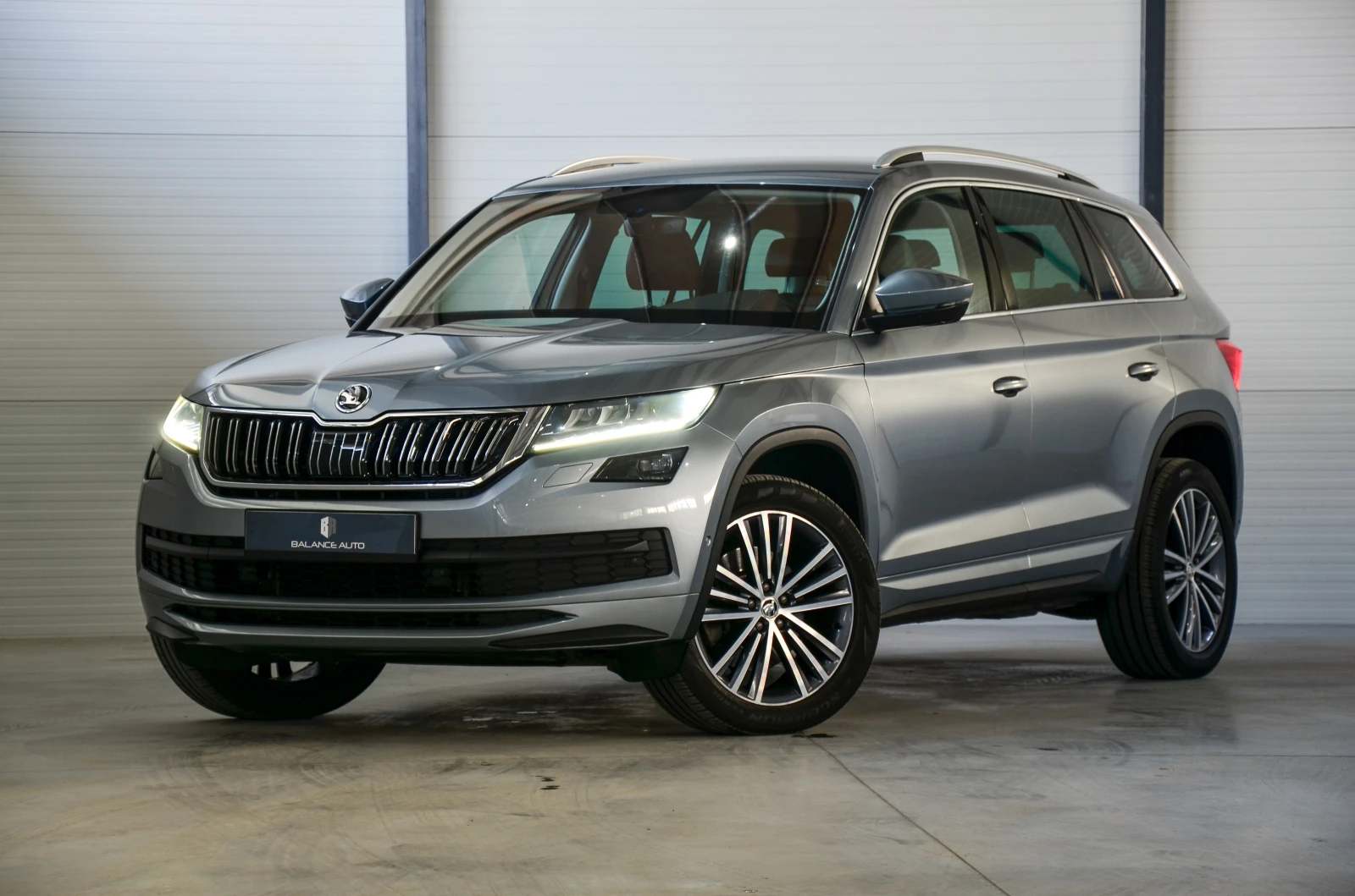 Skoda Kodiaq L&K/CANTON/360/7/  | Mobile.bg   1