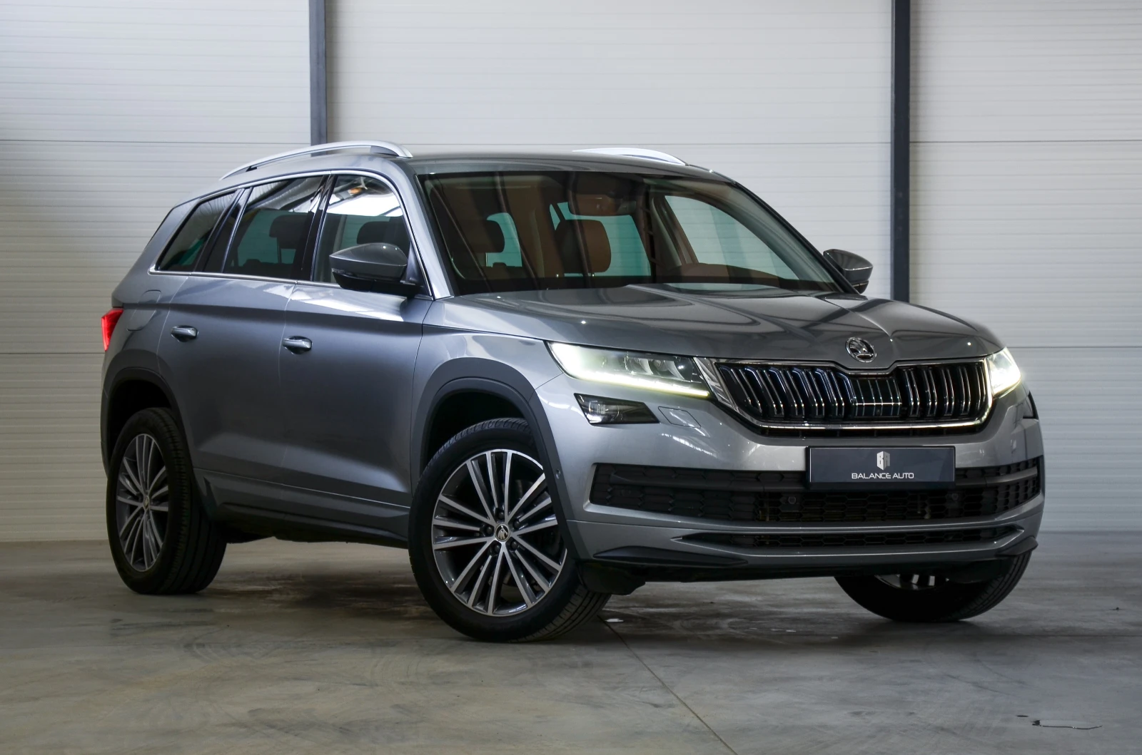 Skoda Kodiaq L&K/CANTON/360Камера/7МЕСТЕН/ДАНЪЧЕН КРЕДИТ - изображение 3