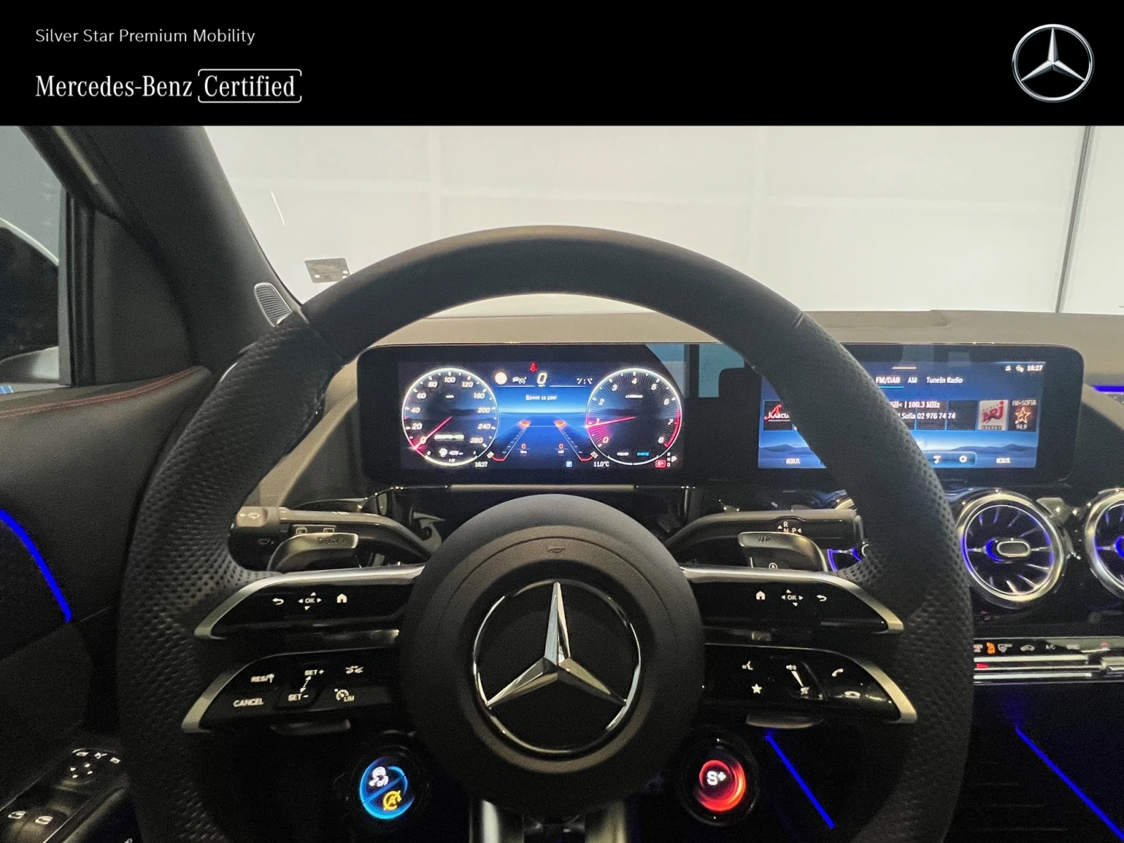 Mercedes-Benz GLA 35 4MATIC - изображение 8