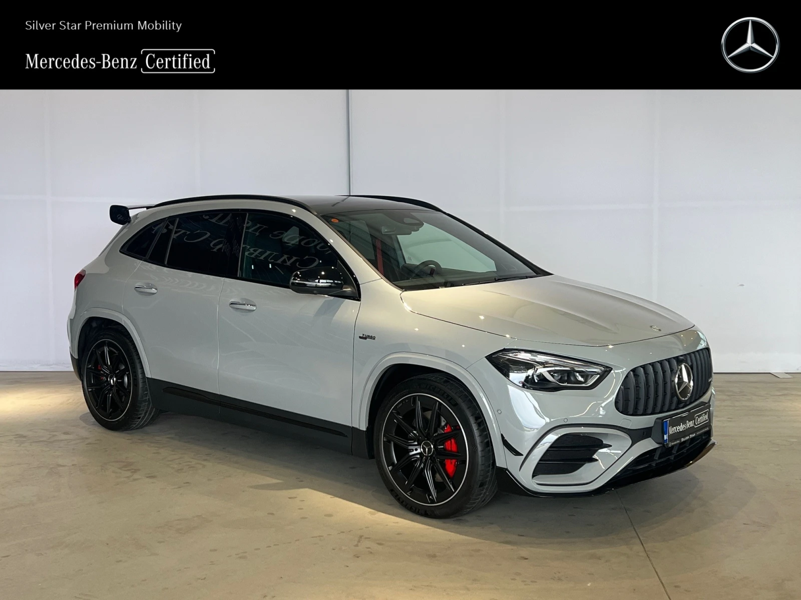 Mercedes-Benz GLA 35 4MATIC - изображение 3