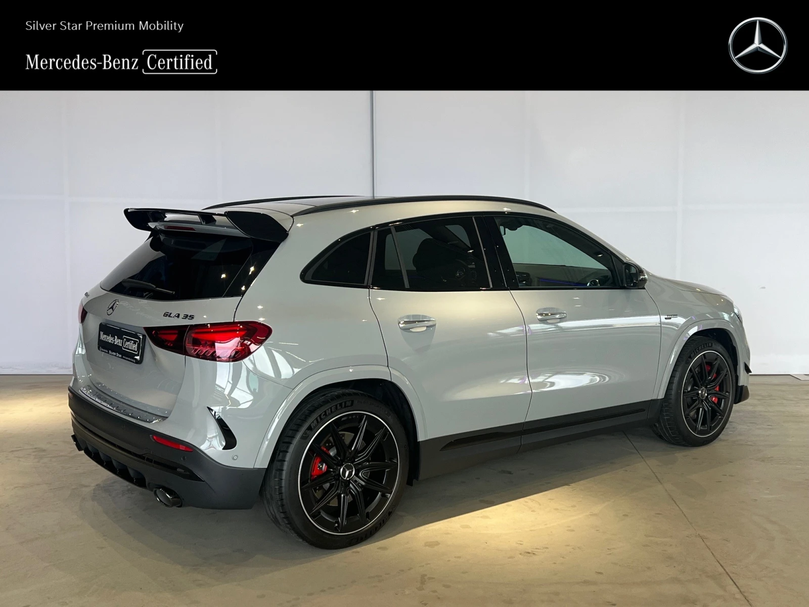 Mercedes-Benz GLA 35 4MATIC - изображение 4