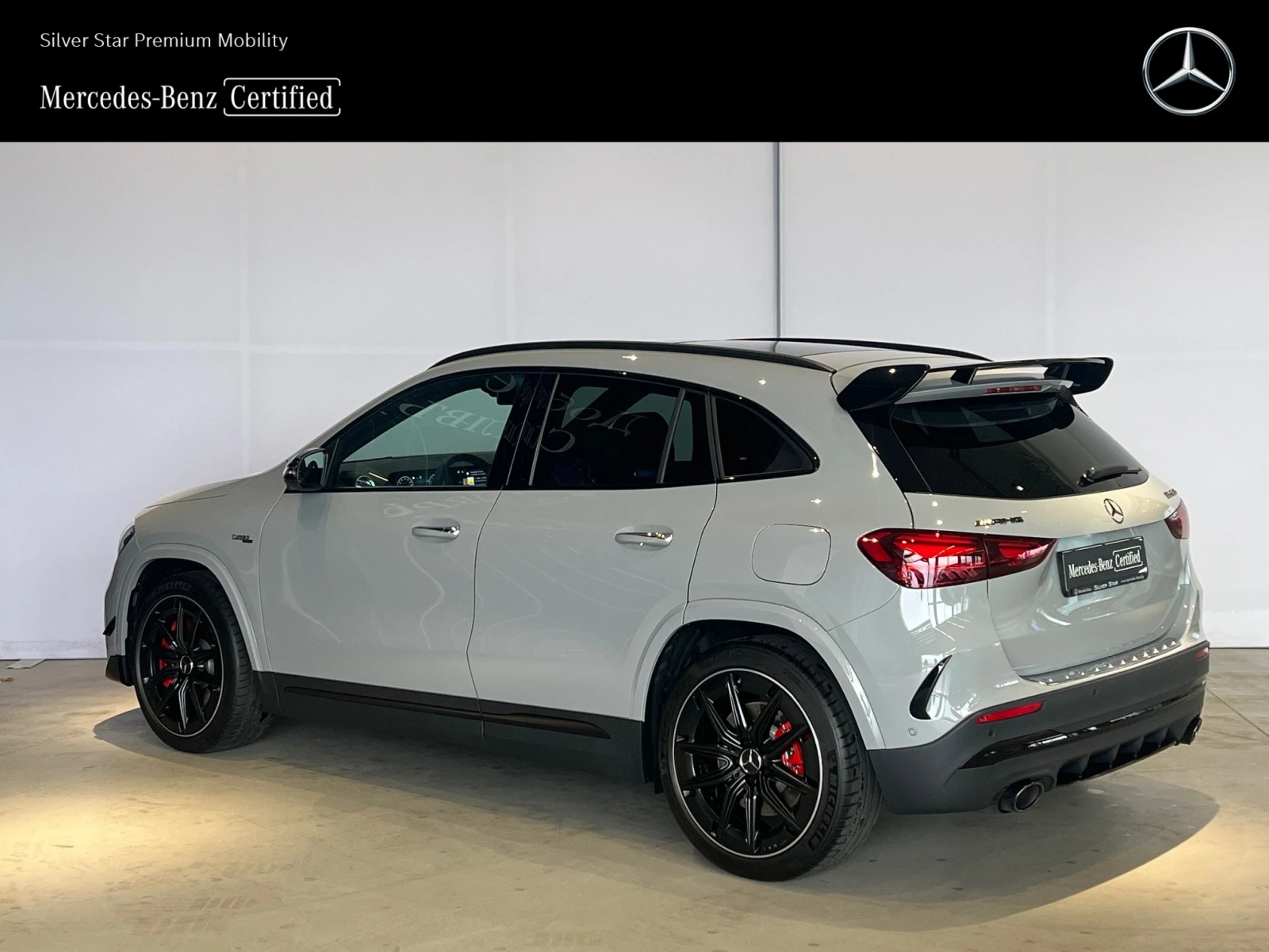 Mercedes-Benz GLA 35 4MATIC - изображение 2