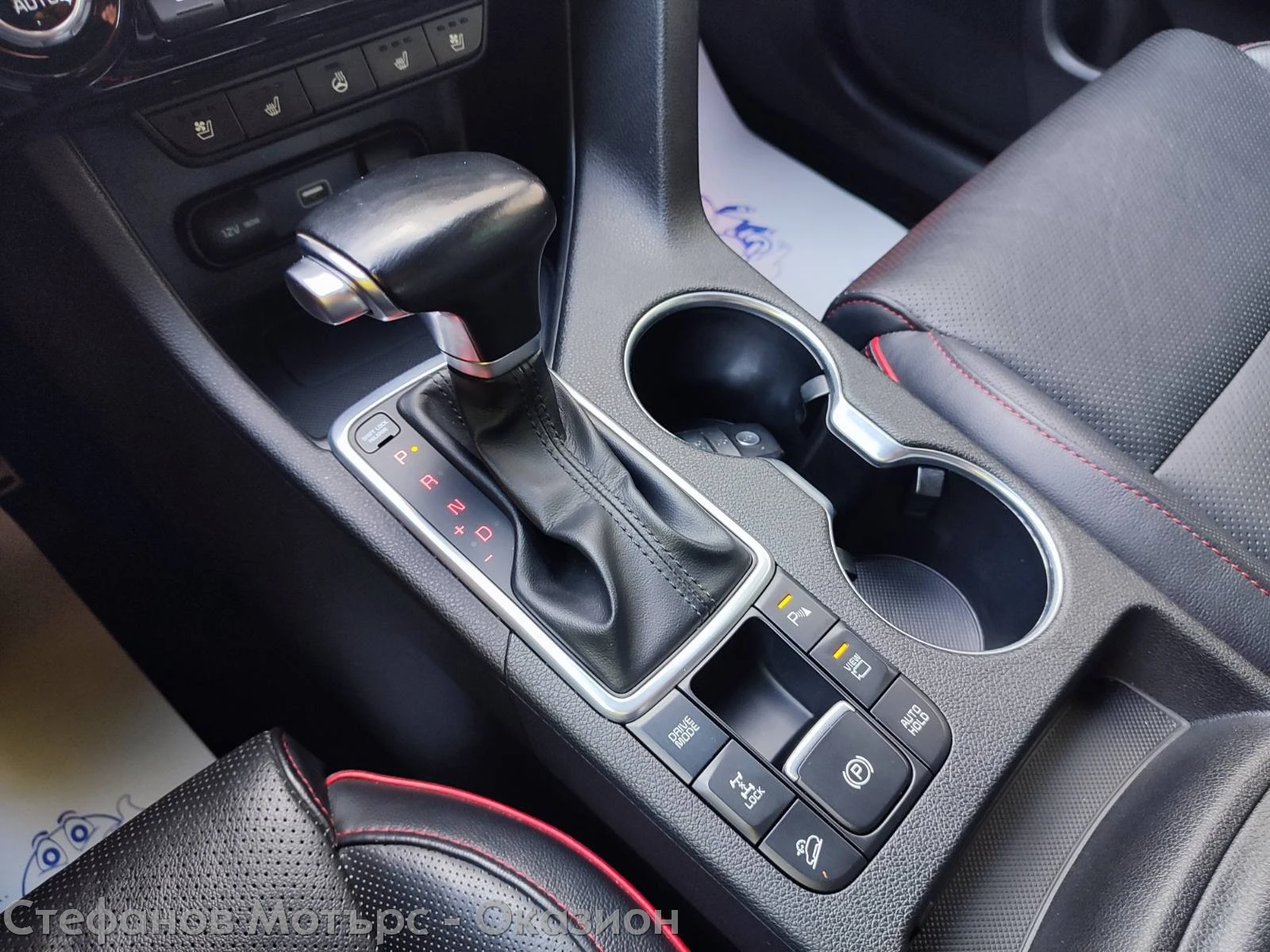 Kia Sportage 4x4 GT LINE 2.0 CRDI MHEV (185hp) AT8, снимка 14 - Автомобили и джипове - 51615572