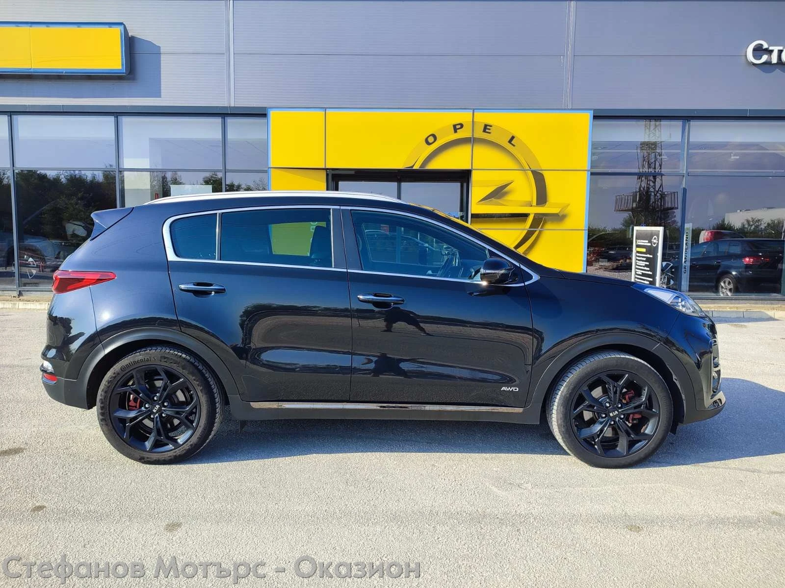 Kia Sportage 4x4 GT LINE 2.0 CRDI (185hp) AT8 - изображение 5