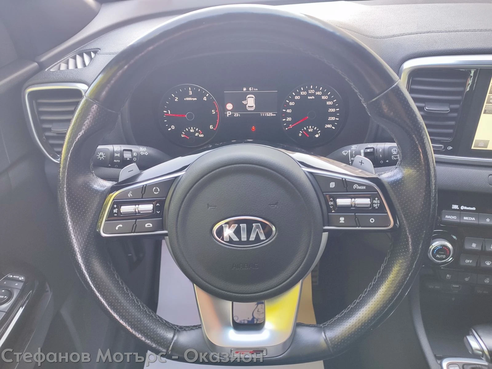 Kia Sportage 4x4 GT LINE 2.0 CRDI (185hp) AT8 - изображение 9