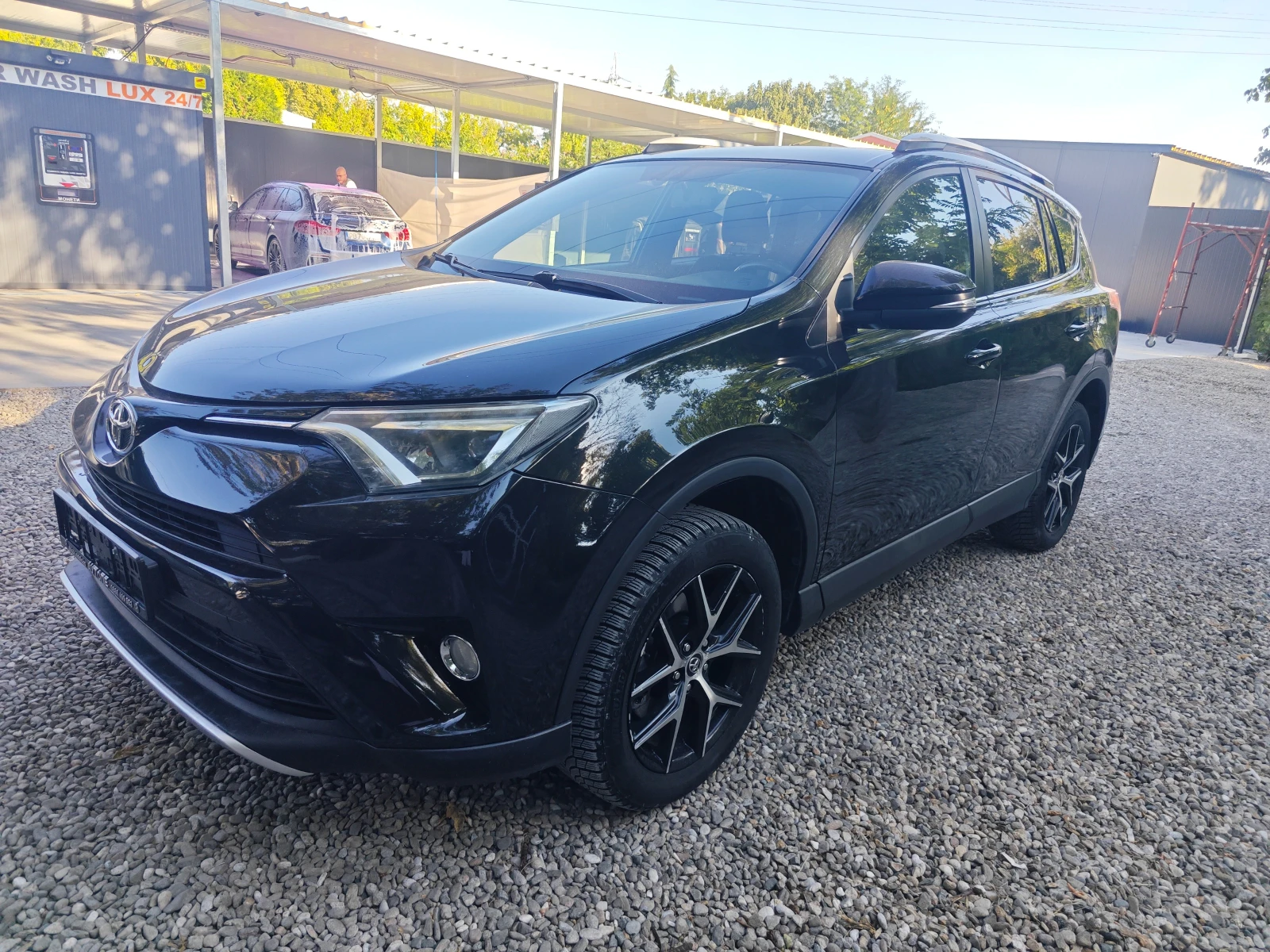 Toyota Rav4 2.0d4d 2016  | Mobile.bg   1