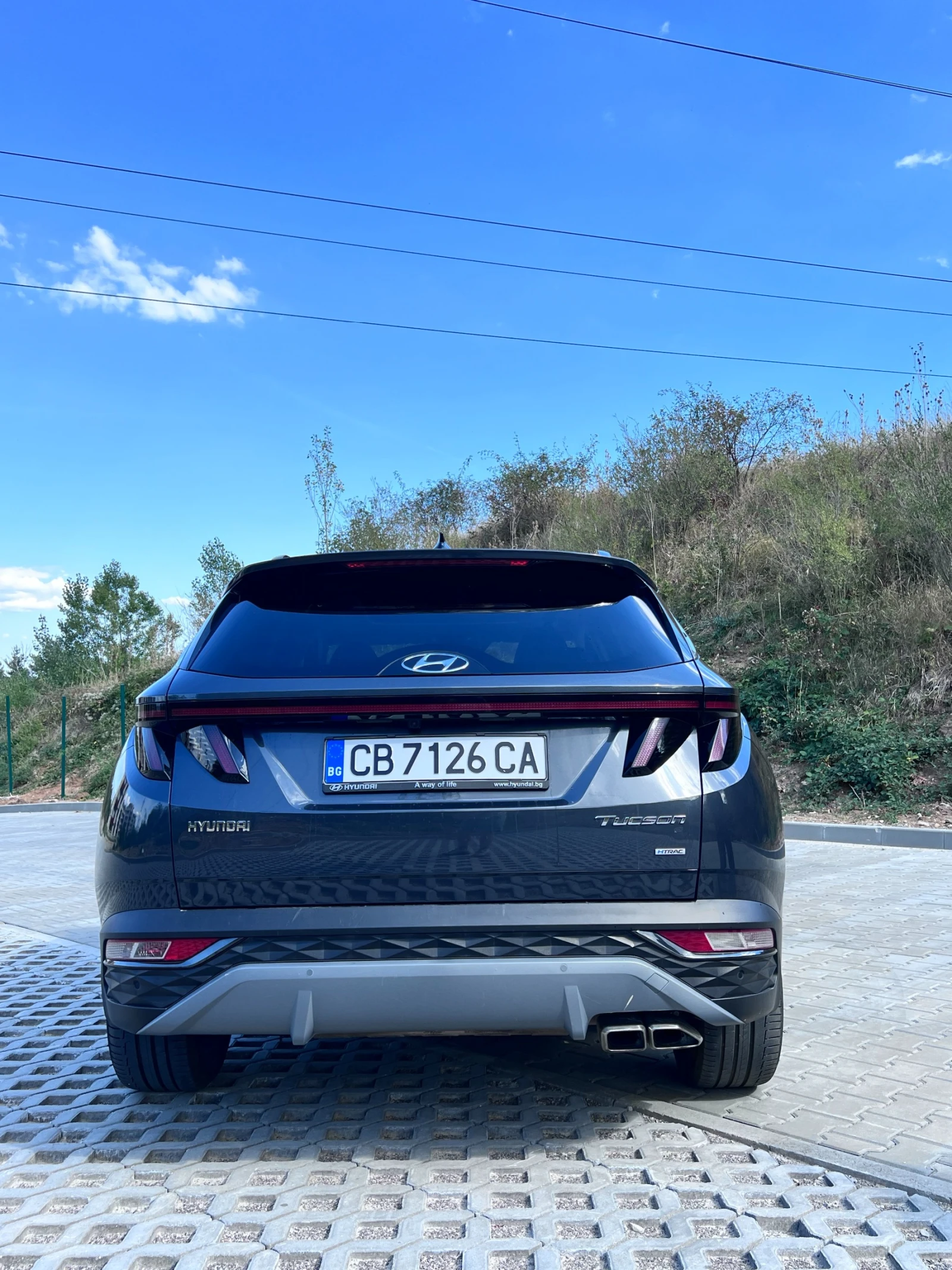 Hyundai Tucson  - изображение 6