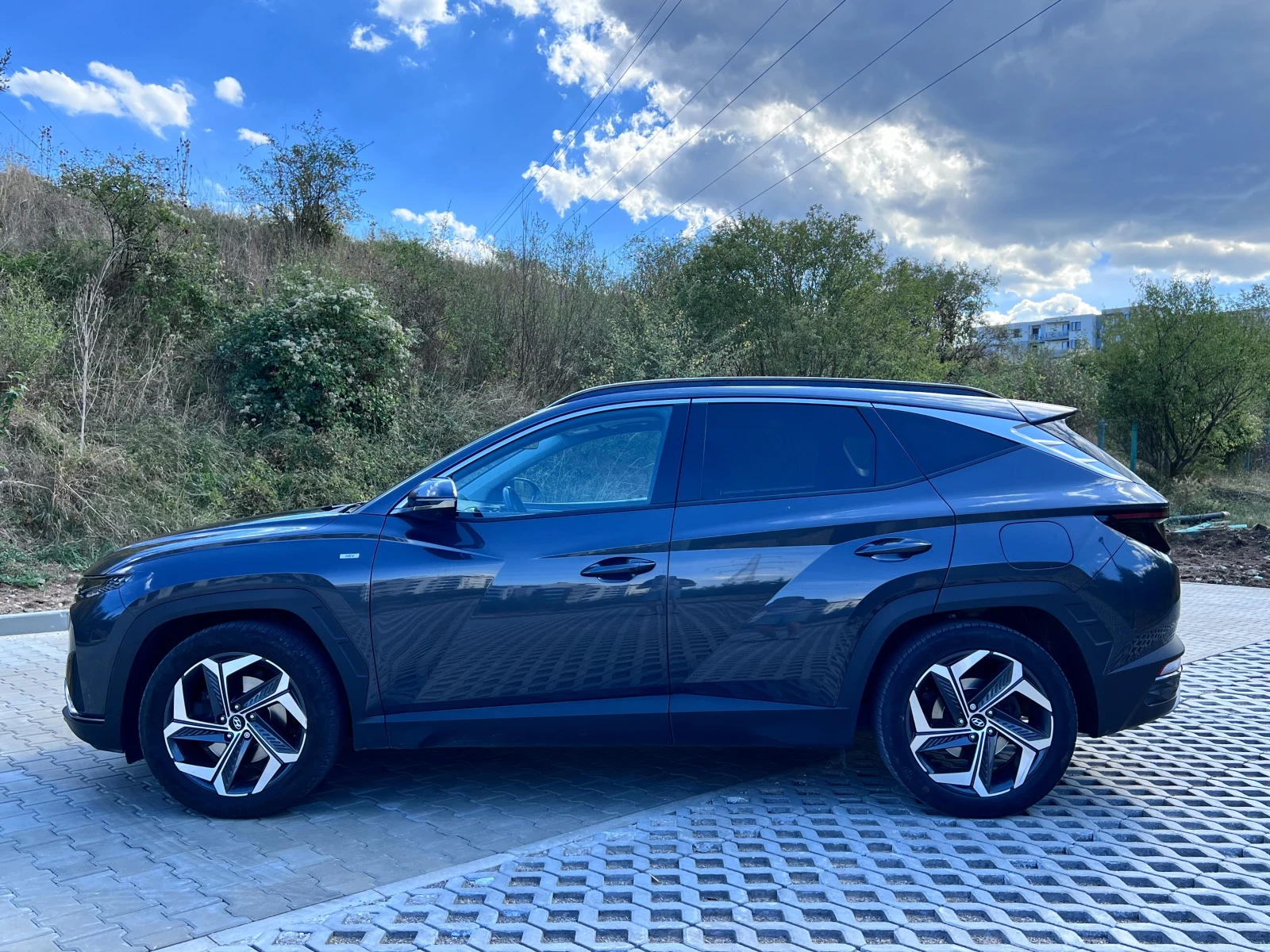 Hyundai Tucson  - изображение 7