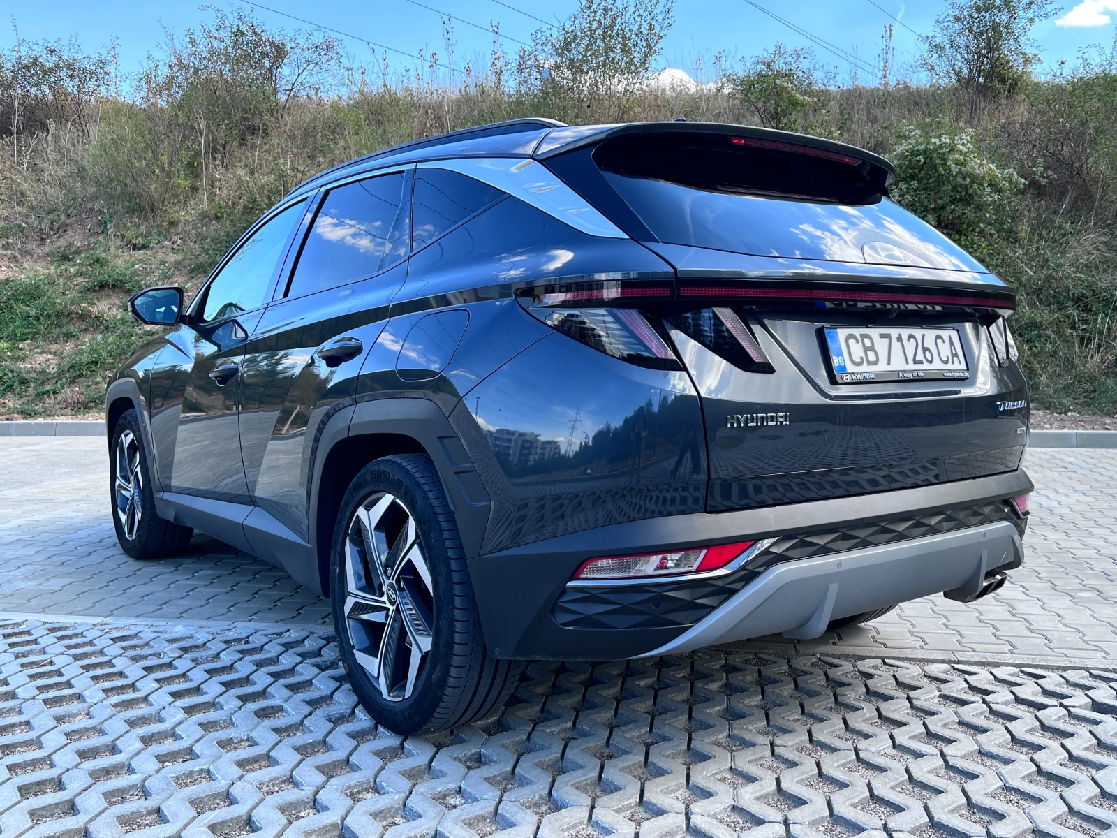 Hyundai Tucson  - изображение 3