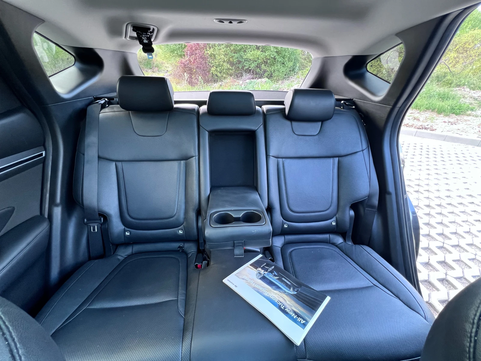 Hyundai Tucson  - изображение 10