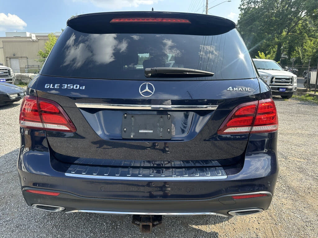 Mercedes-Benz GLE 350 * АВТО КРЕДИТ* ЦЕНА ДО БГ * СЕРВИЗНА ИСТОРИЯ *  - изображение 5