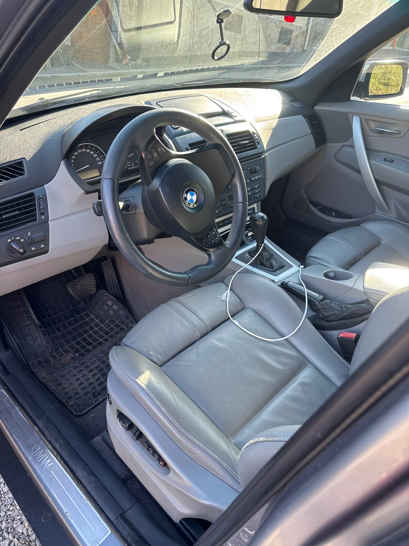 BMW X3 3.0d xdrive - изображение 6