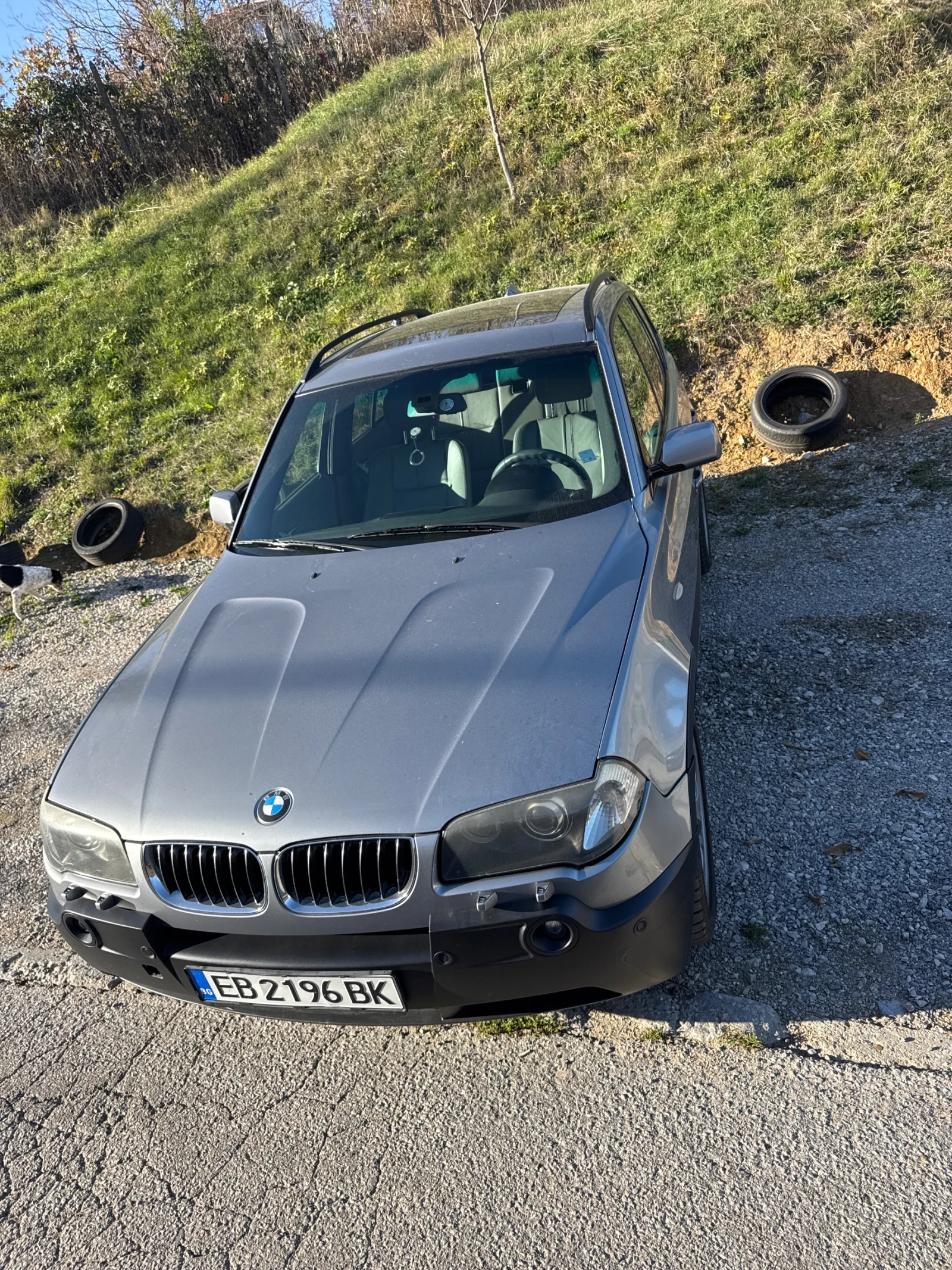 BMW X3 3.0d xdrive | Mobile.bg � ����������� 1
