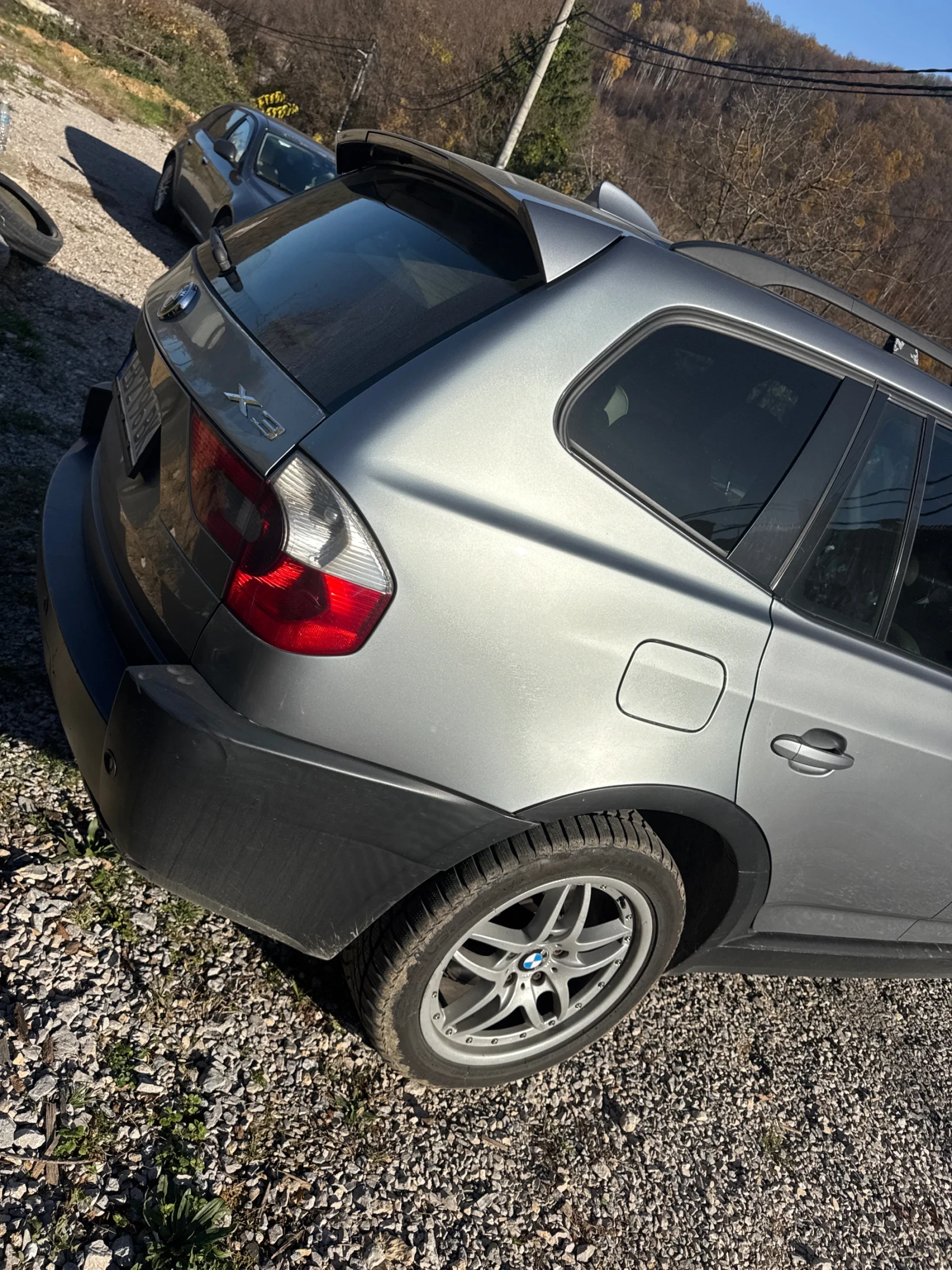 BMW X3 3.0d xdrive - изображение 4