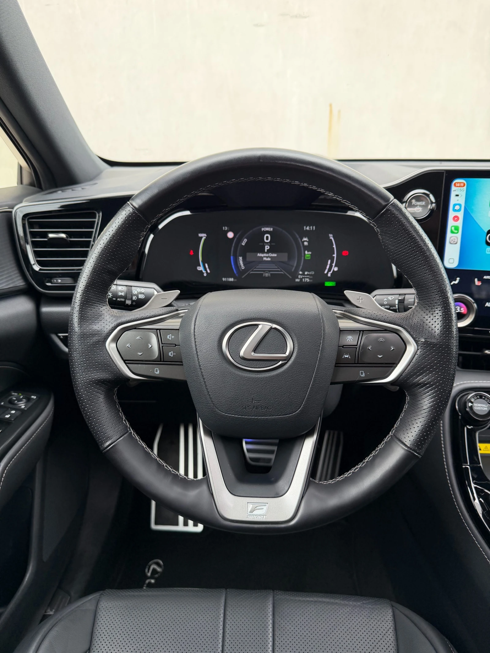 Lexus NX 450 h+ F Sport в Гаранция - изображение 10