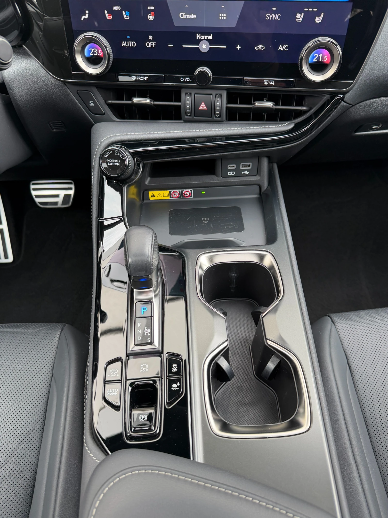 Lexus NX 450 h+ F Sport   | Mobile.bg   12