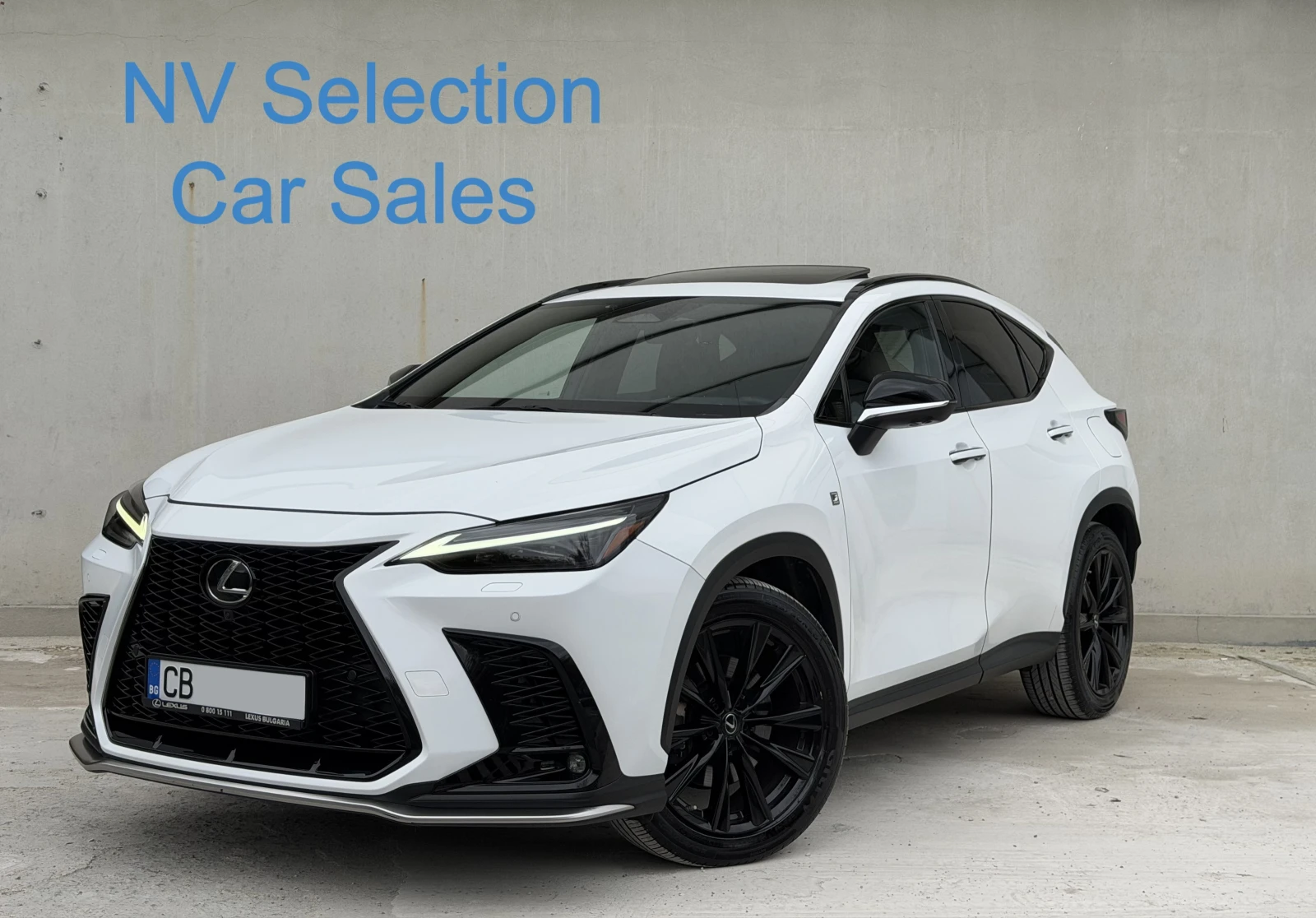 Lexus NX 450 h+ F Sport   | Mobile.bg   1