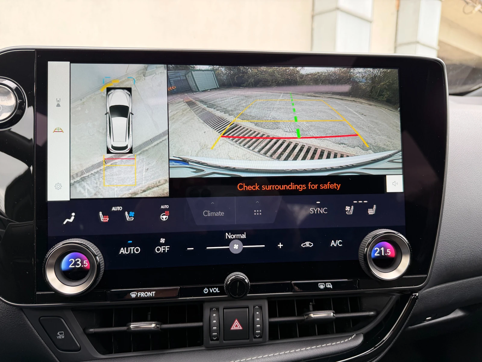 Lexus NX 450 h+ F Sport   | Mobile.bg   13