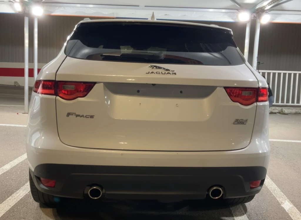 Jaguar F-PACE  30d AWD | Mobile.bg   4
