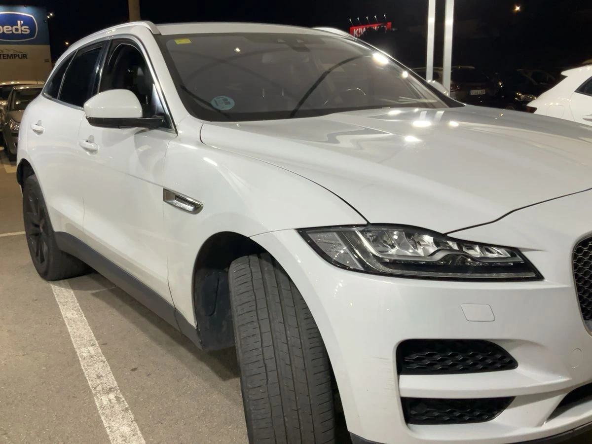 Jaguar F-PACE  30d AWD | Mobile.bg   2