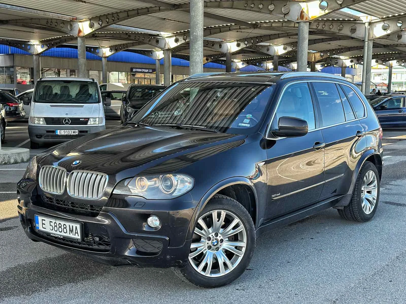 BMW X5 3.0 SD 286k M-PAKET  - изображение 2
