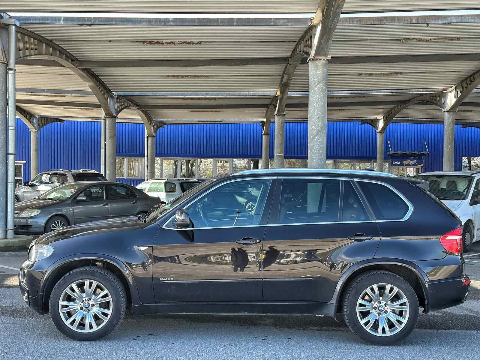 BMW X5 3.0 SD 286k M-PAKET  - изображение 3