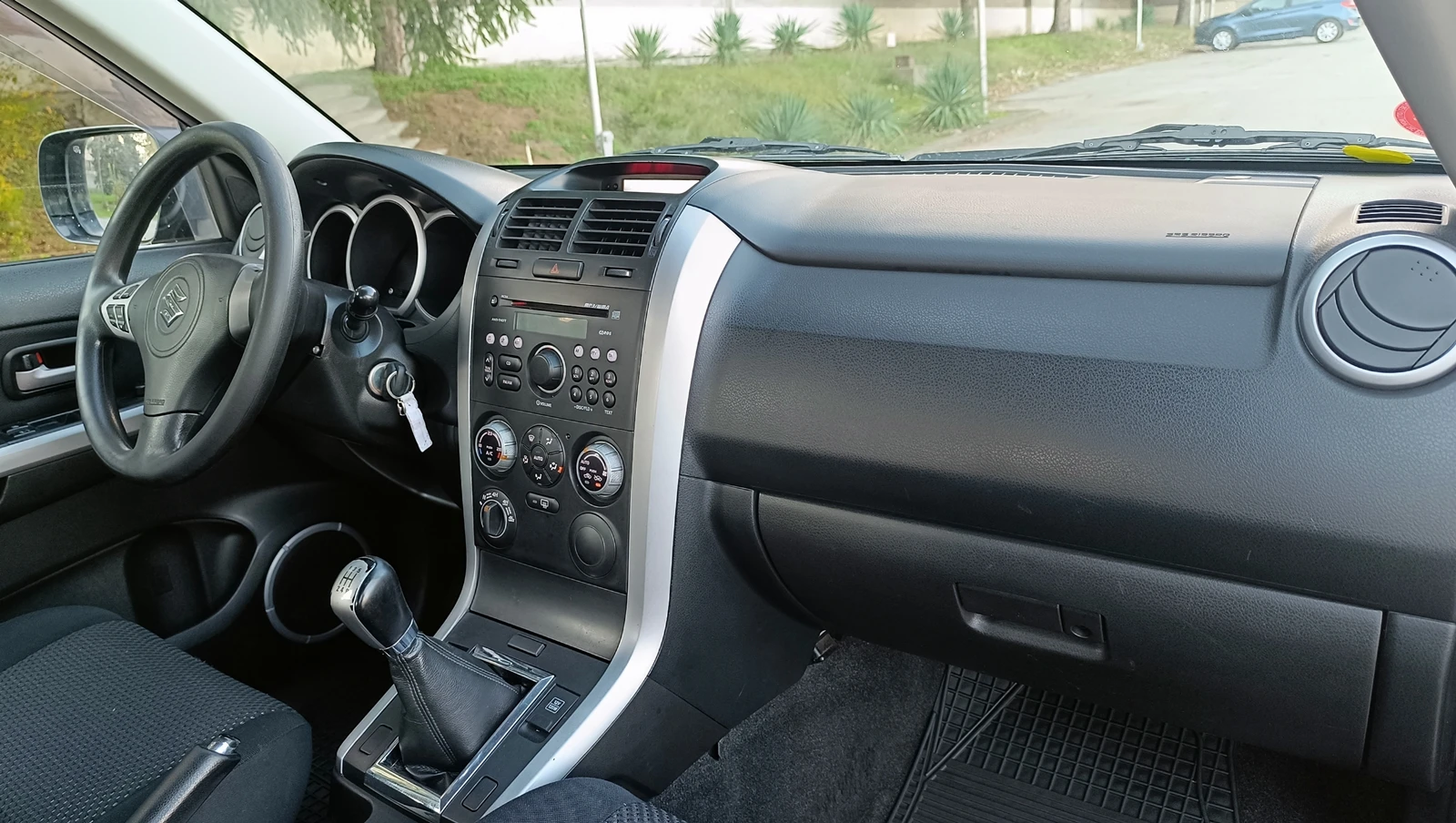 Suzuki Grand vitara 1.9 DD-S  | Mobile.bg   10