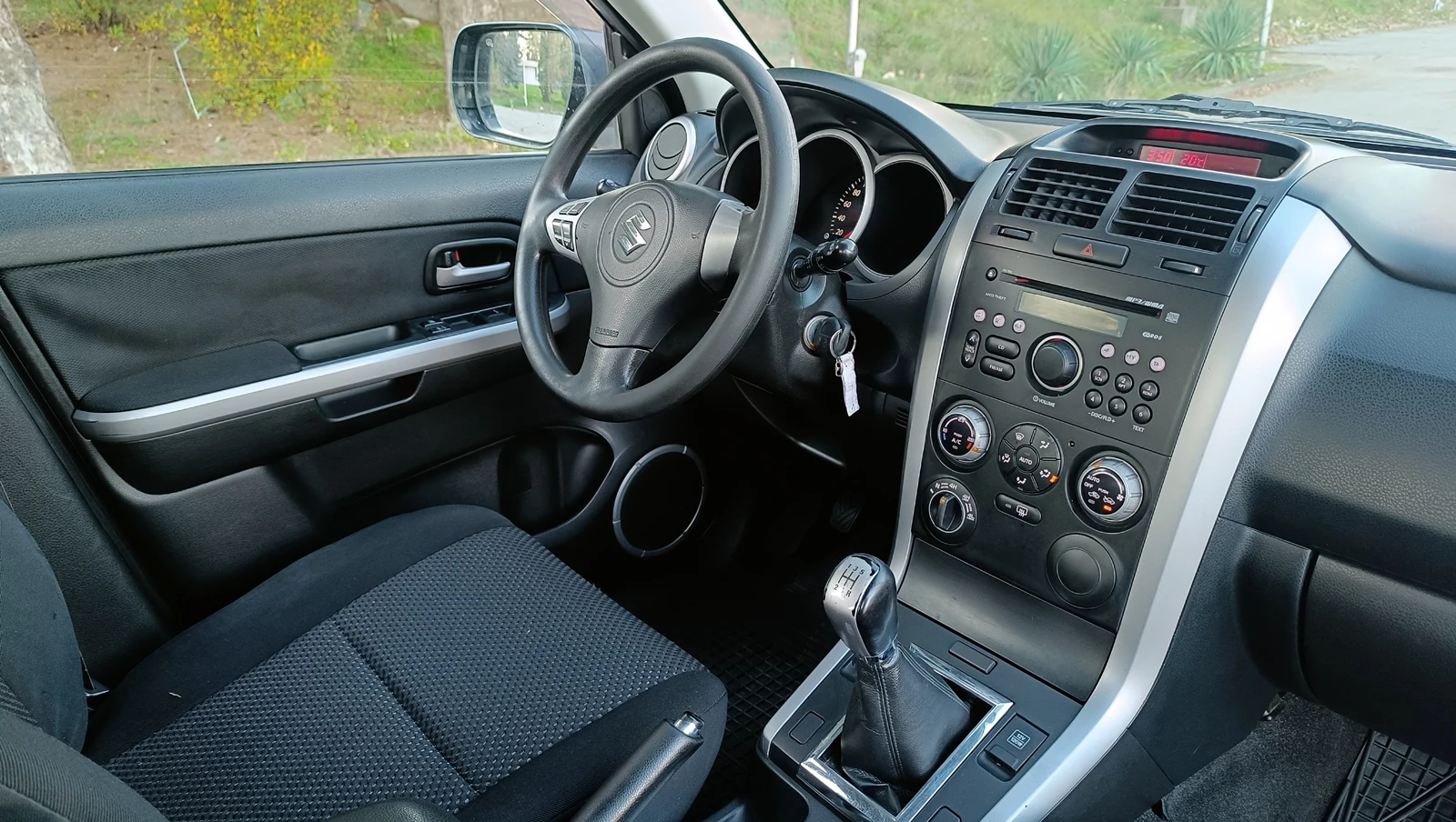 Suzuki Grand vitara 1.9 DD-S  | Mobile.bg   11