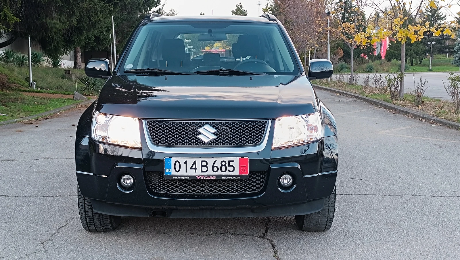 Suzuki Grand vitara 1.9 DD-S  | Mobile.bg   8
