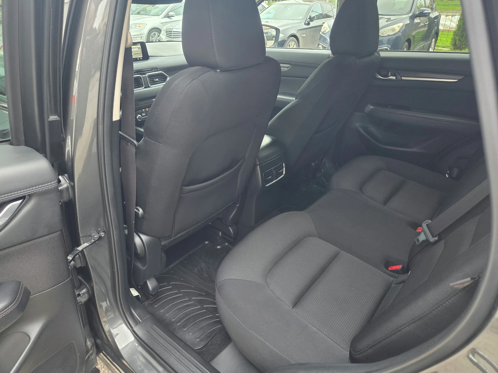 Mazda CX-5 2.2d (184 Hp) AT/4x4/HEAD-UP/BOSE/Navi/ | Mobile.bg   16