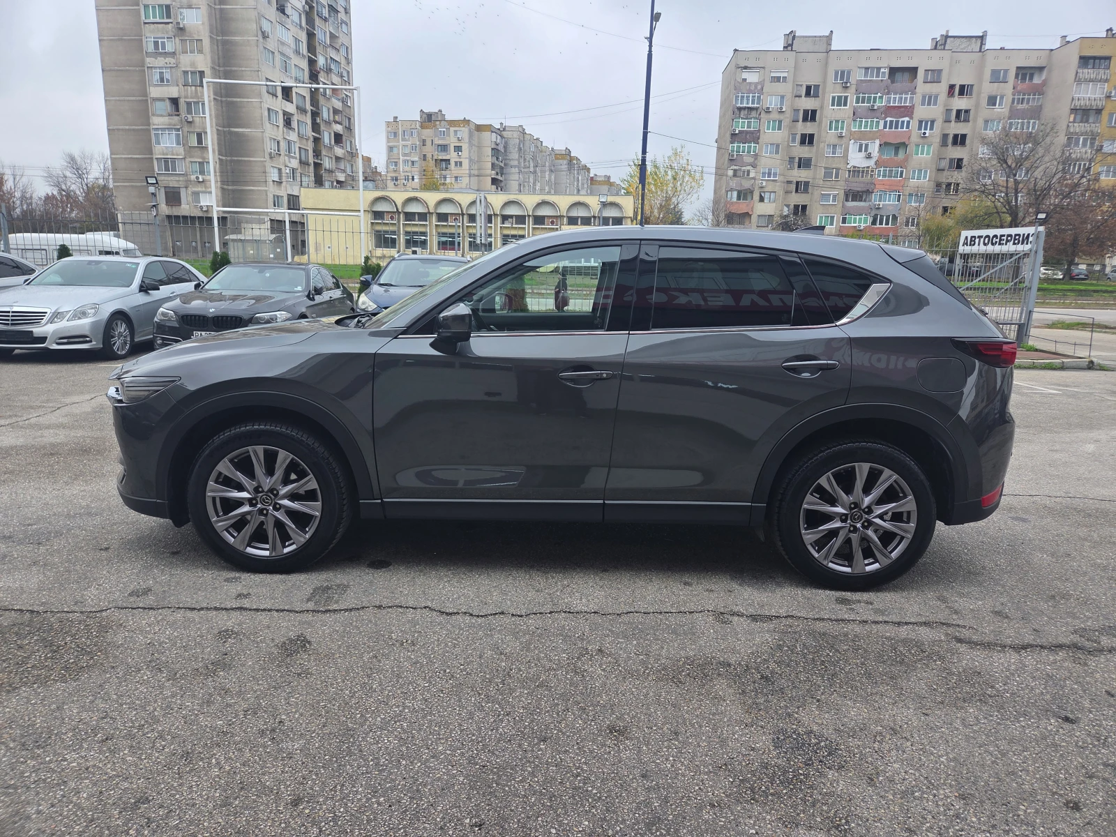 Mazda CX-5 2.2d (184 Hp) AT/4x4/HEAD-UP/BOSE/Navi/Камера - изображение 2