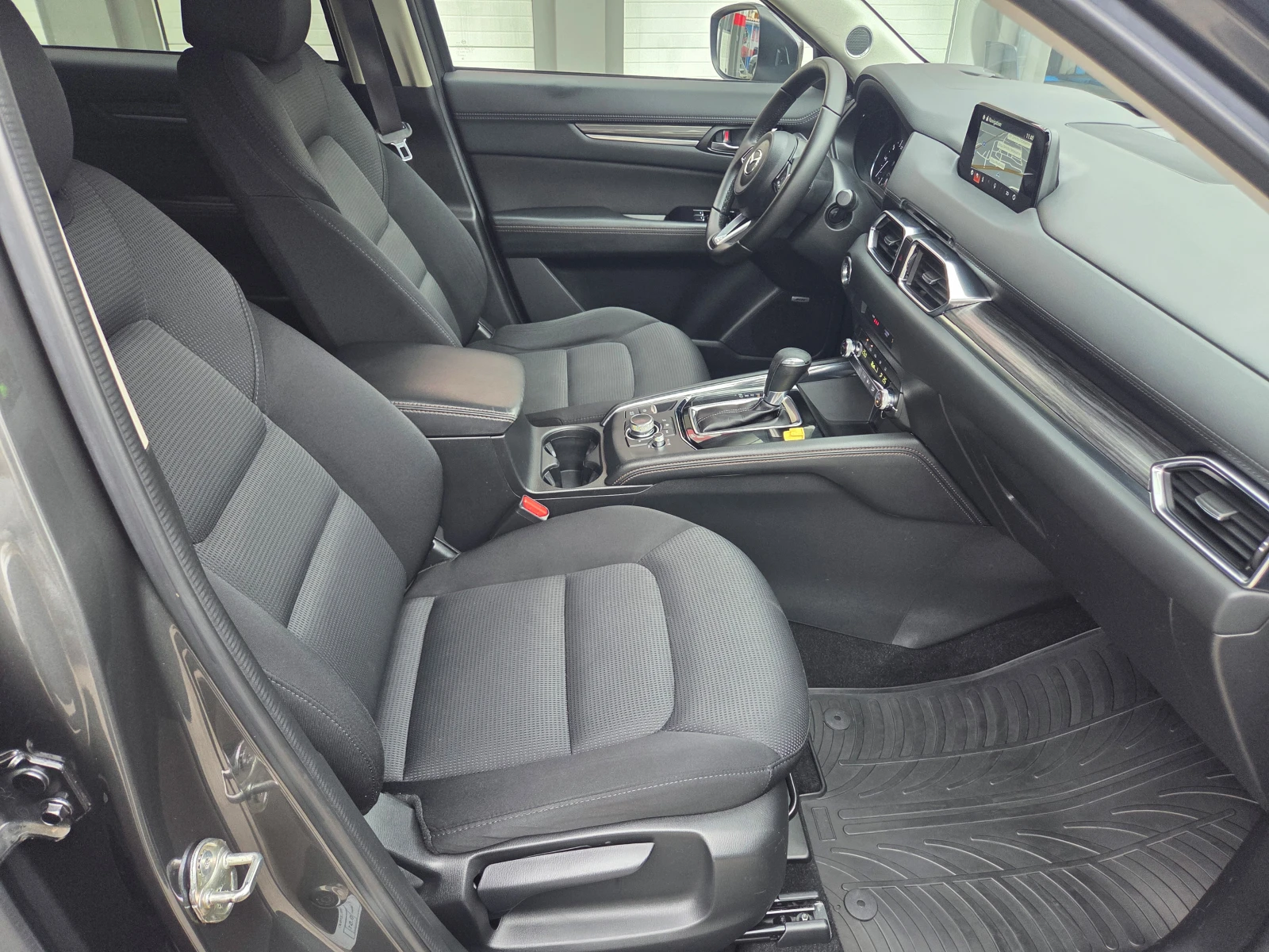 Mazda CX-5 2.2d (184 Hp) AT/4x4/HEAD-UP/BOSE/Navi/ | Mobile.bg   15