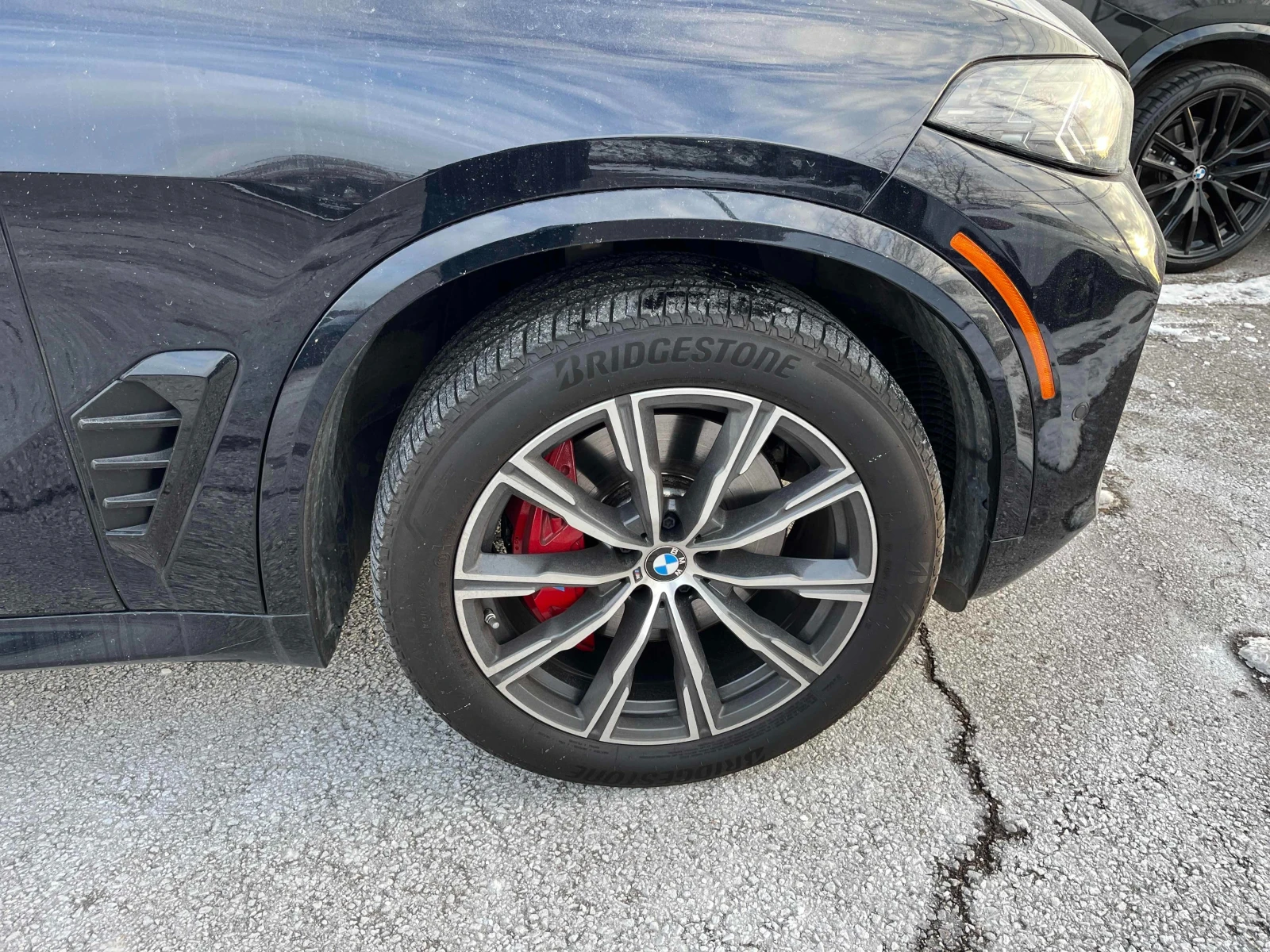 BMW X5 CARFAX * * АВТО КРЕДИТ * *  - изображение 5